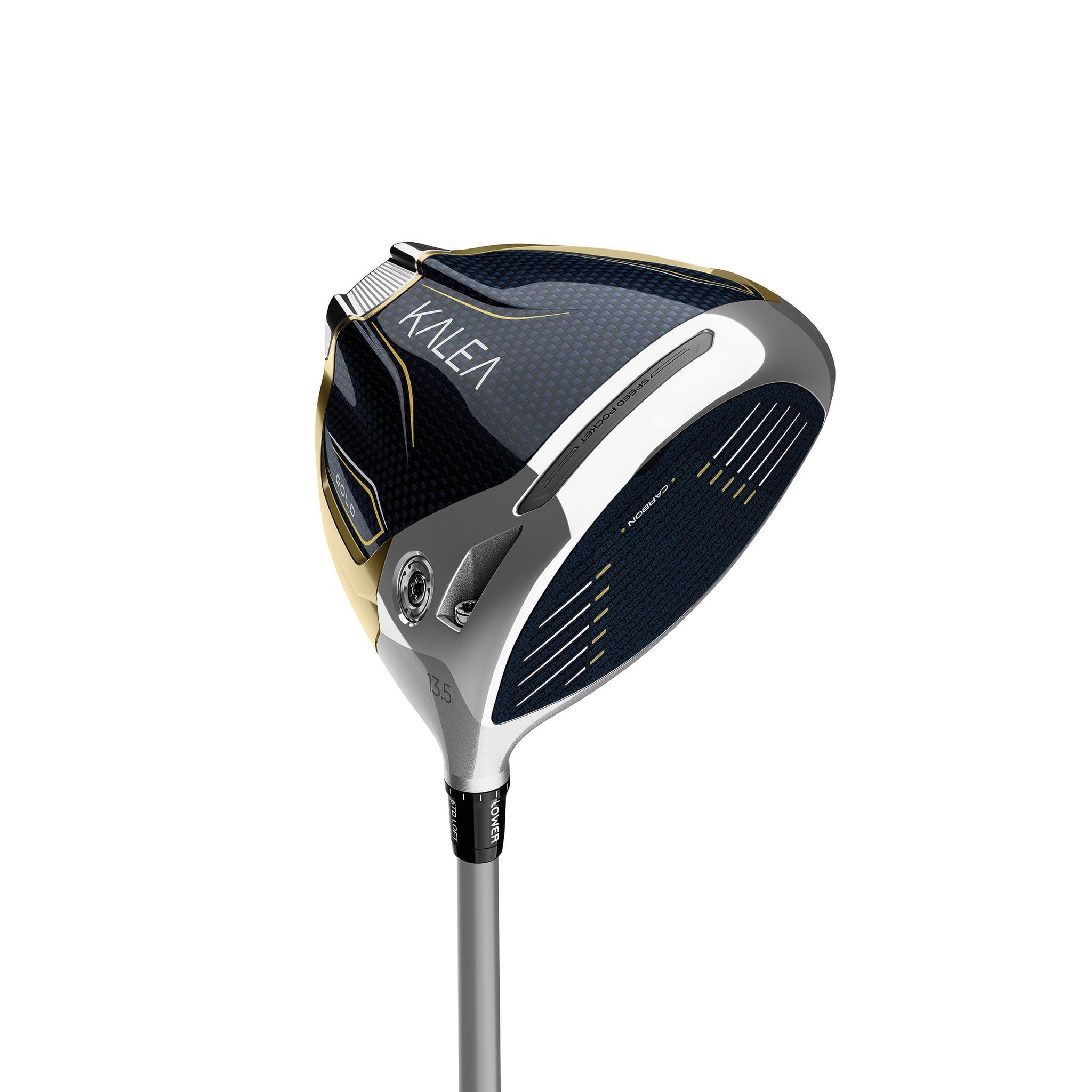 TaylorMade Kalea Gold Driver pro dámy