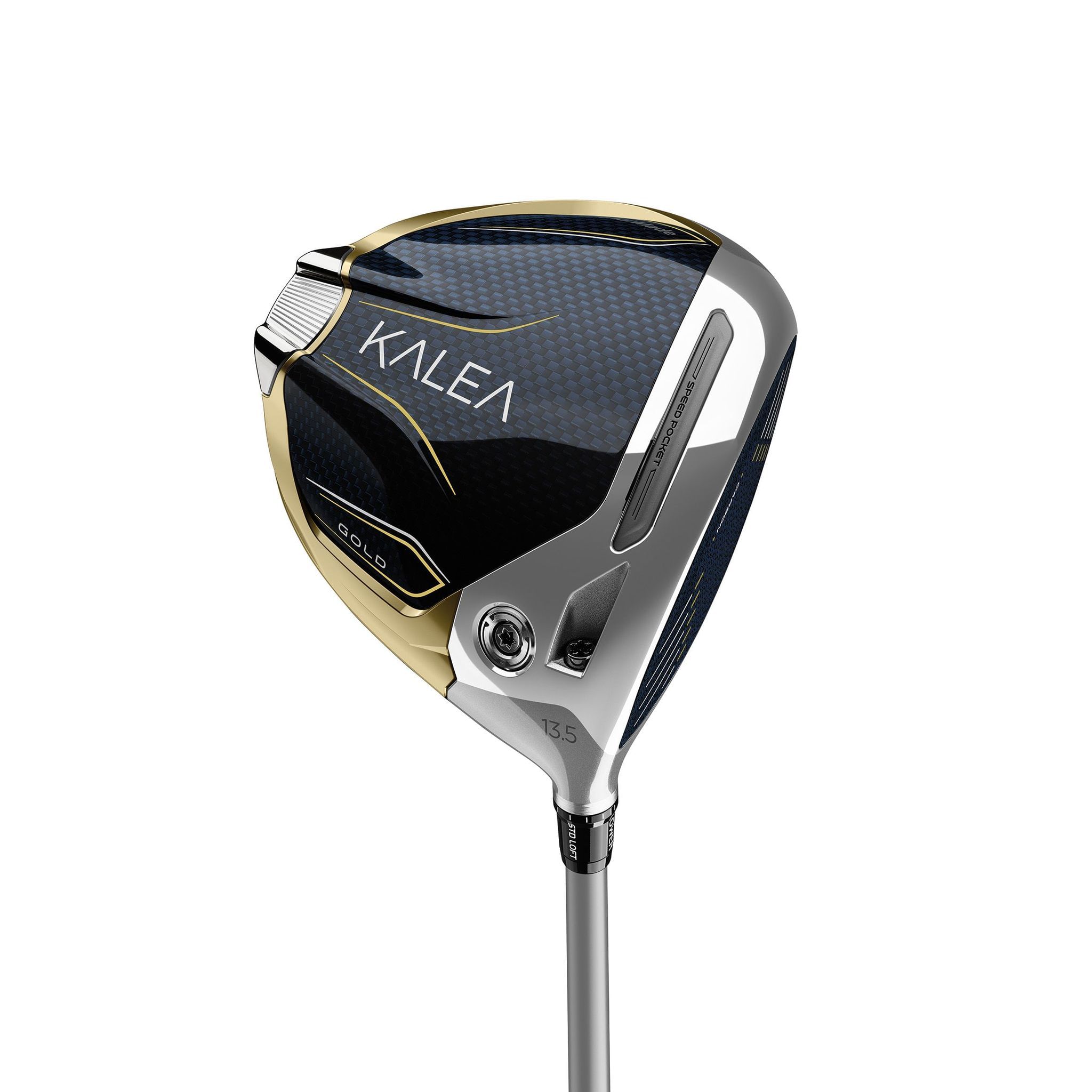 TaylorMade Kalea Gold Driver pro dámy