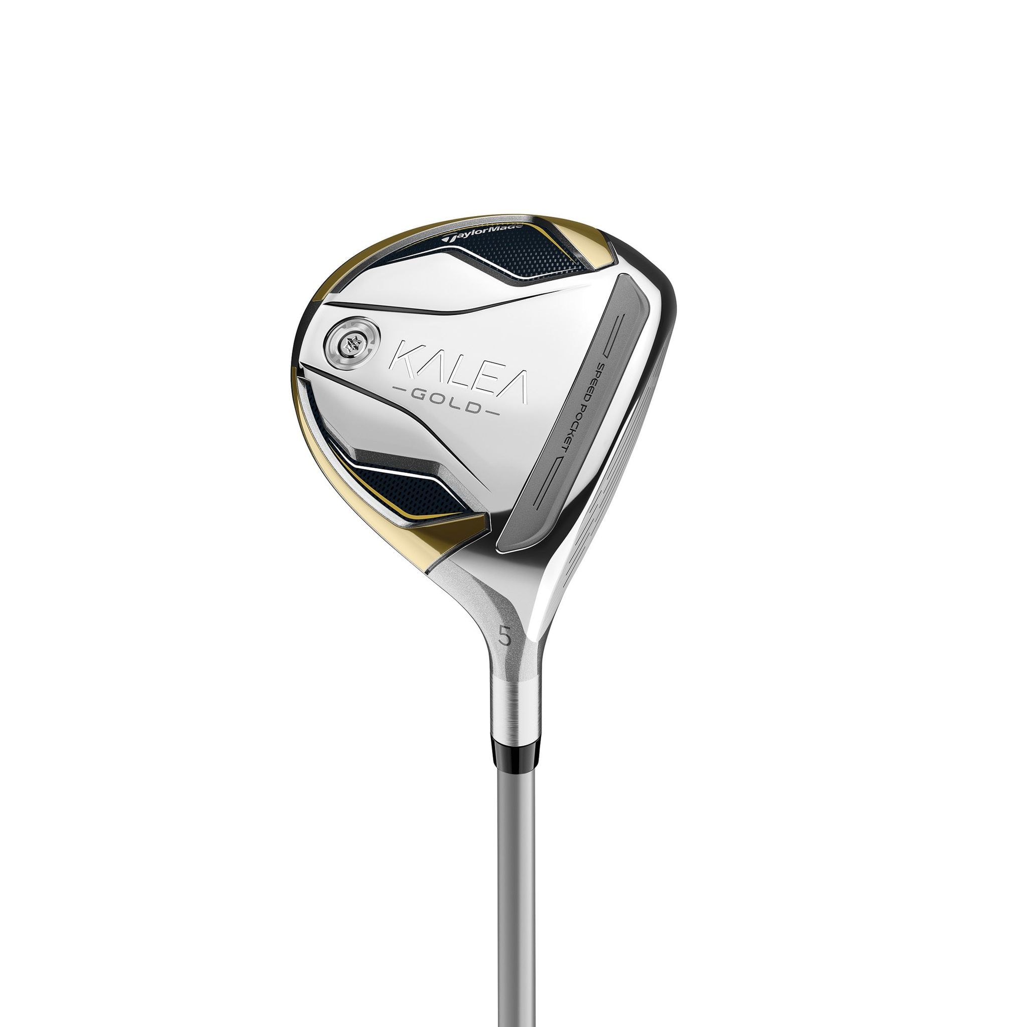 TaylorMade Kalea Gold Steel Fairway dřevo