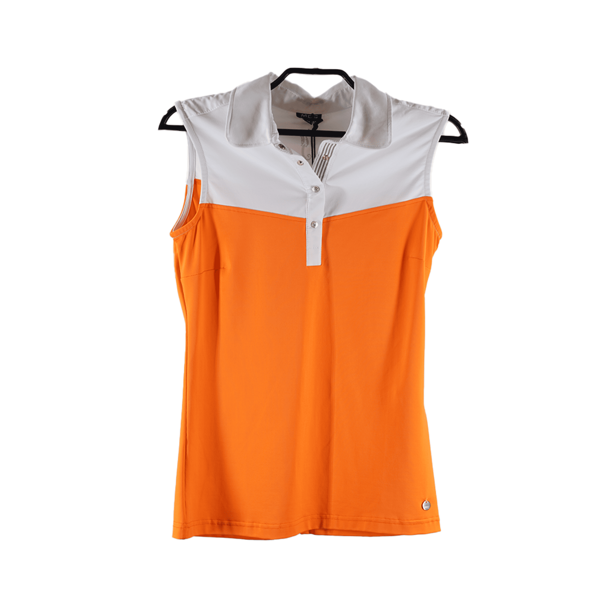 MDC Sportwear Sleeveless Golfpolo