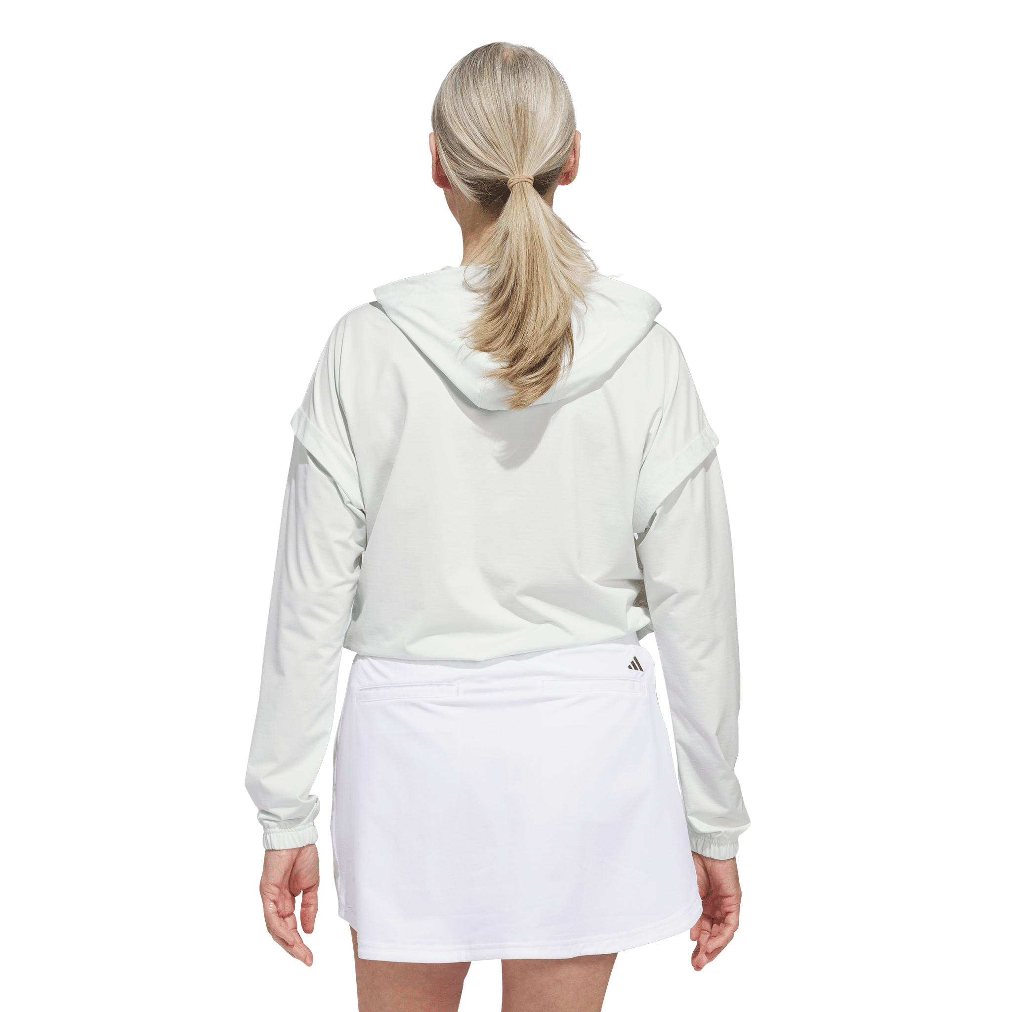 Adidas Ultimate365 Twistknit Hoodie pro dámy