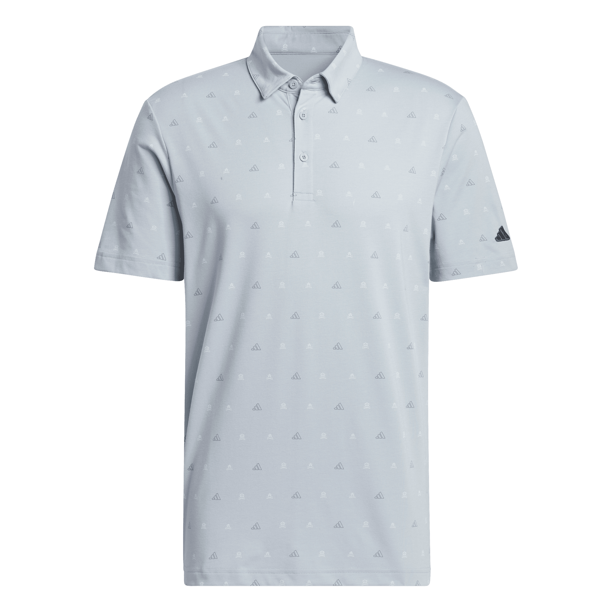 Adidas Go-To Print Polo tričko pro muže