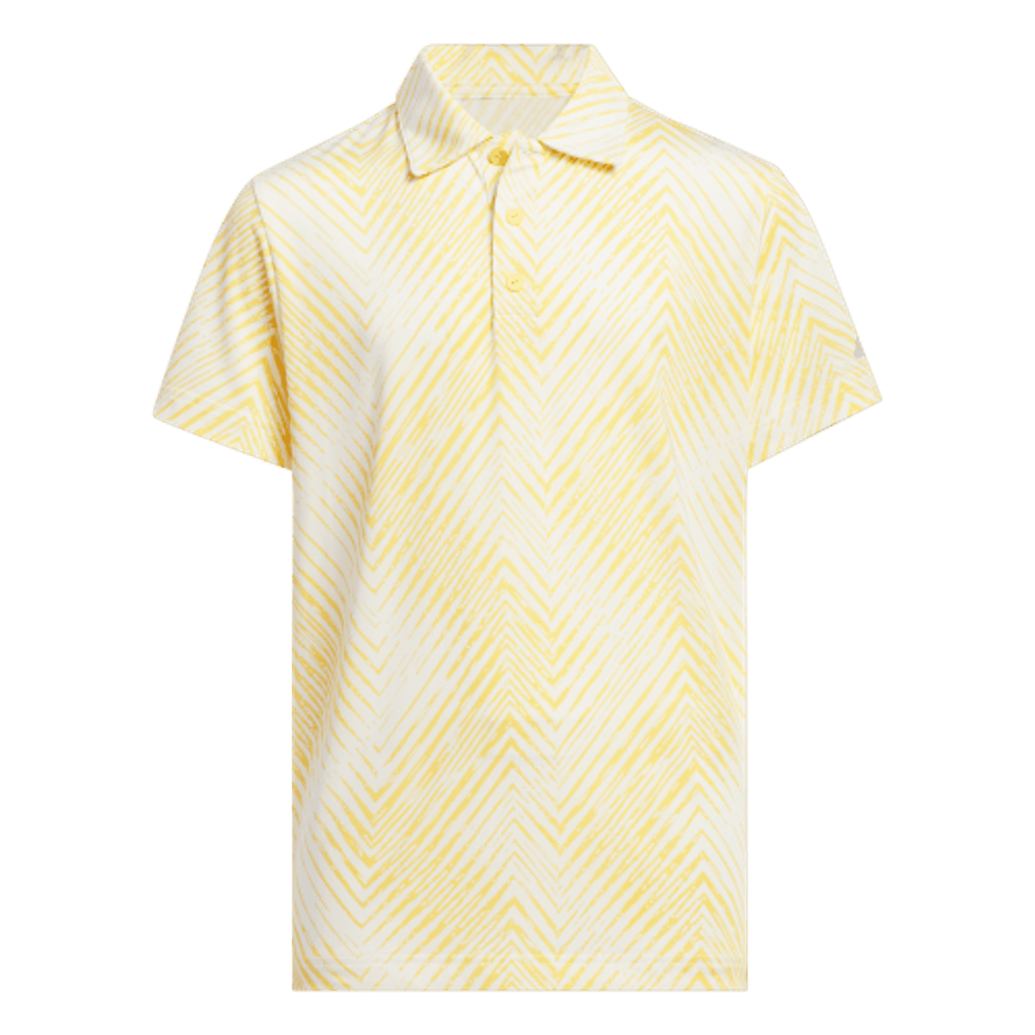 Adidas Herringbone Scripted Polo pánské