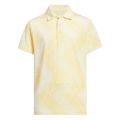 Adidas Herringbone Scripted Polo pánské