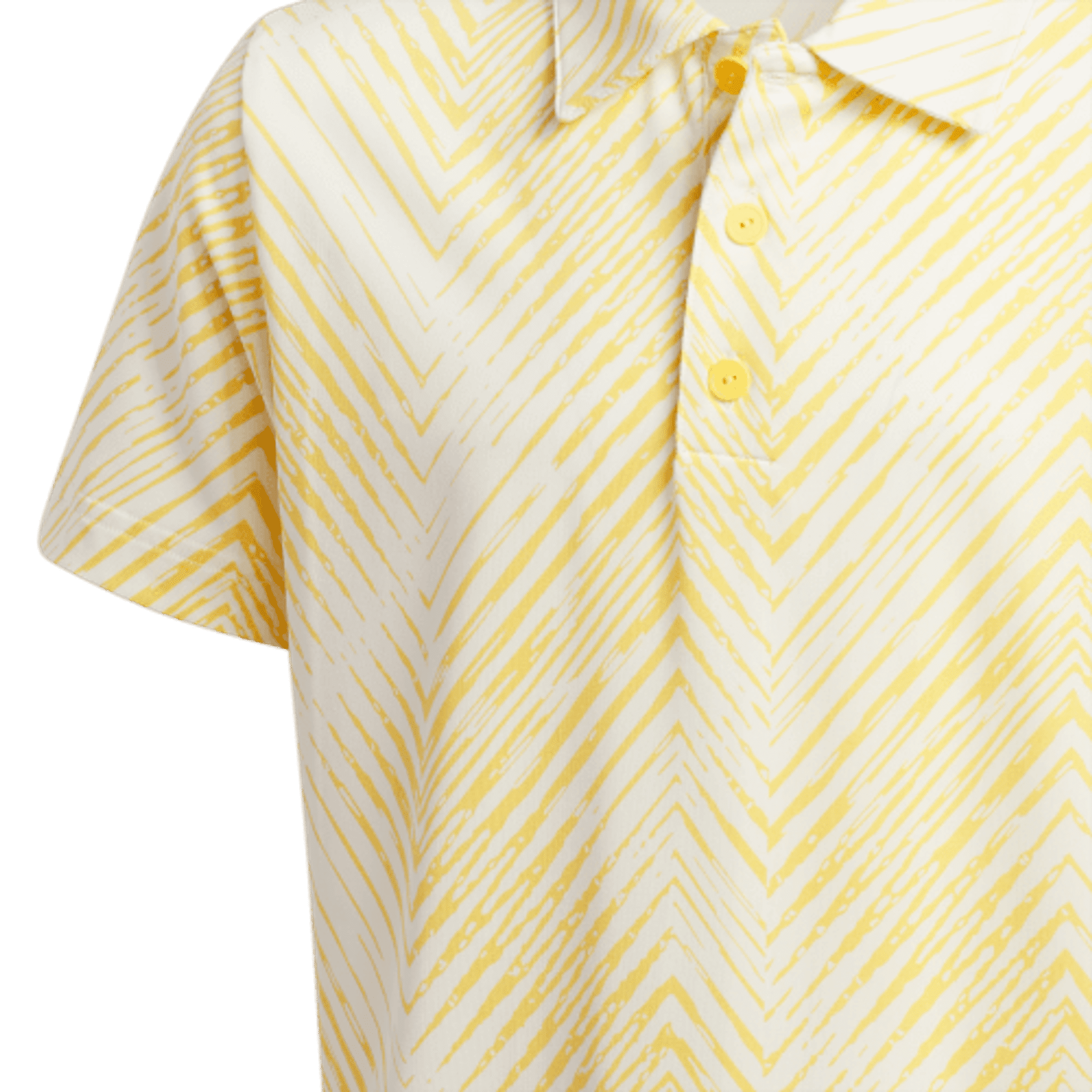 Adidas Herringbone Scripted Polo pánské