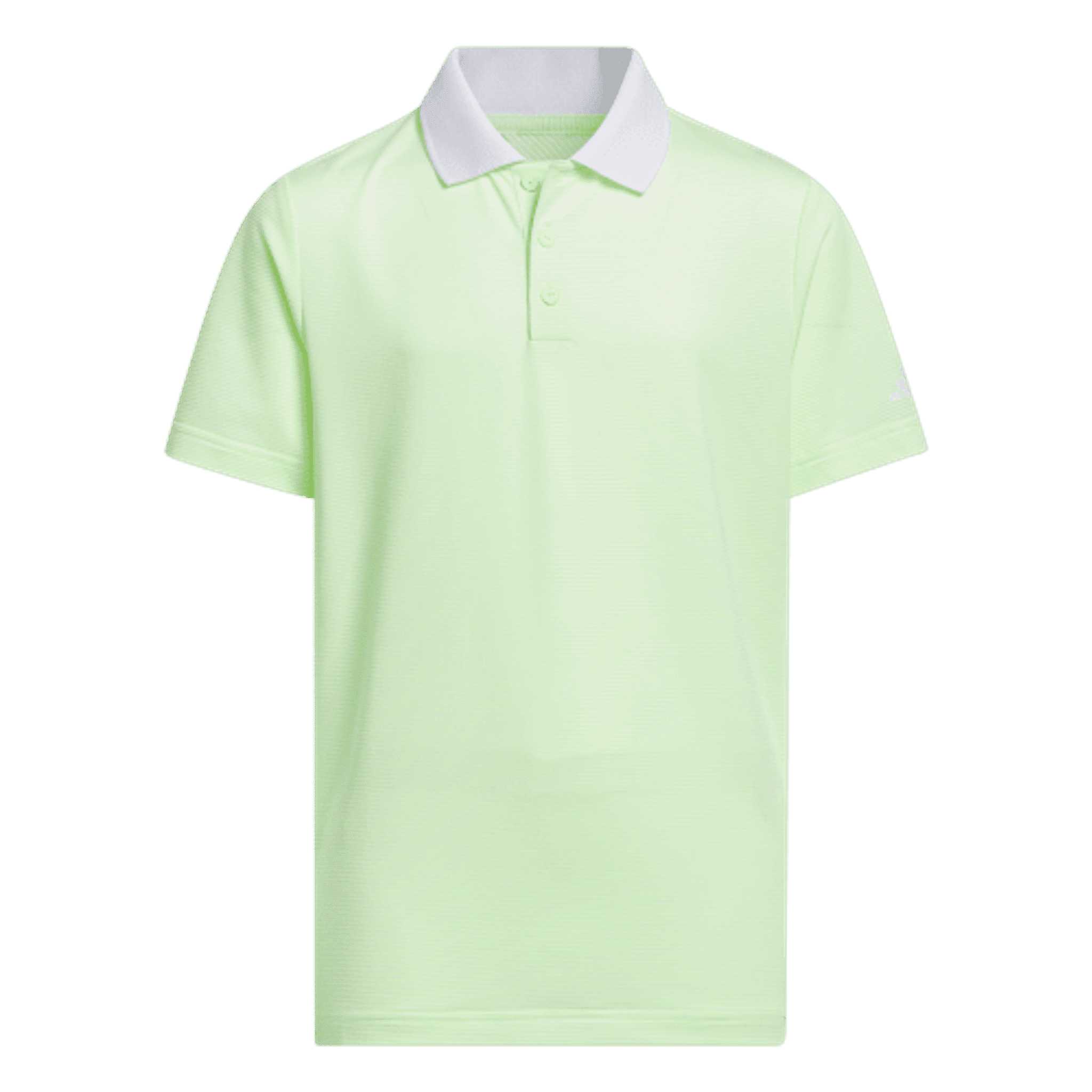 Adidas Ottoman Striped Short Sleeve Polo pánské