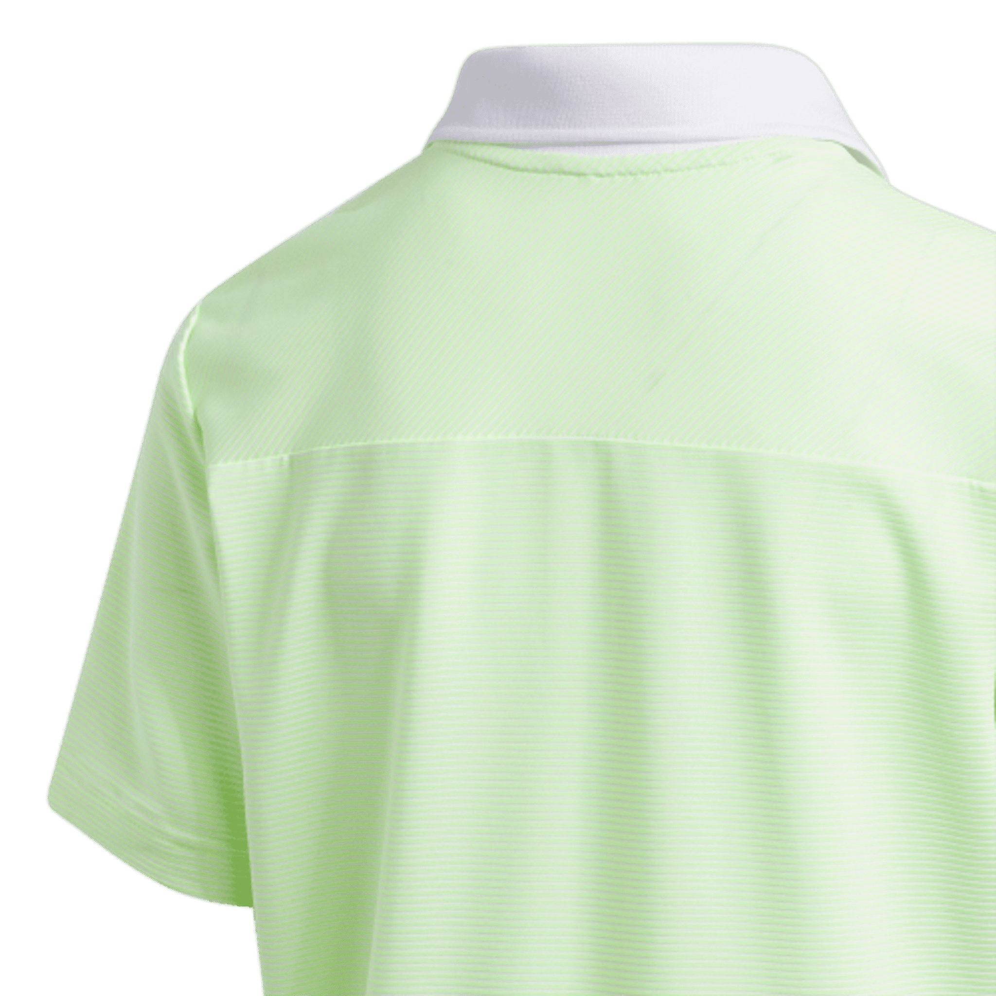 Adidas Ottoman Striped Short Sleeve Polo pánské