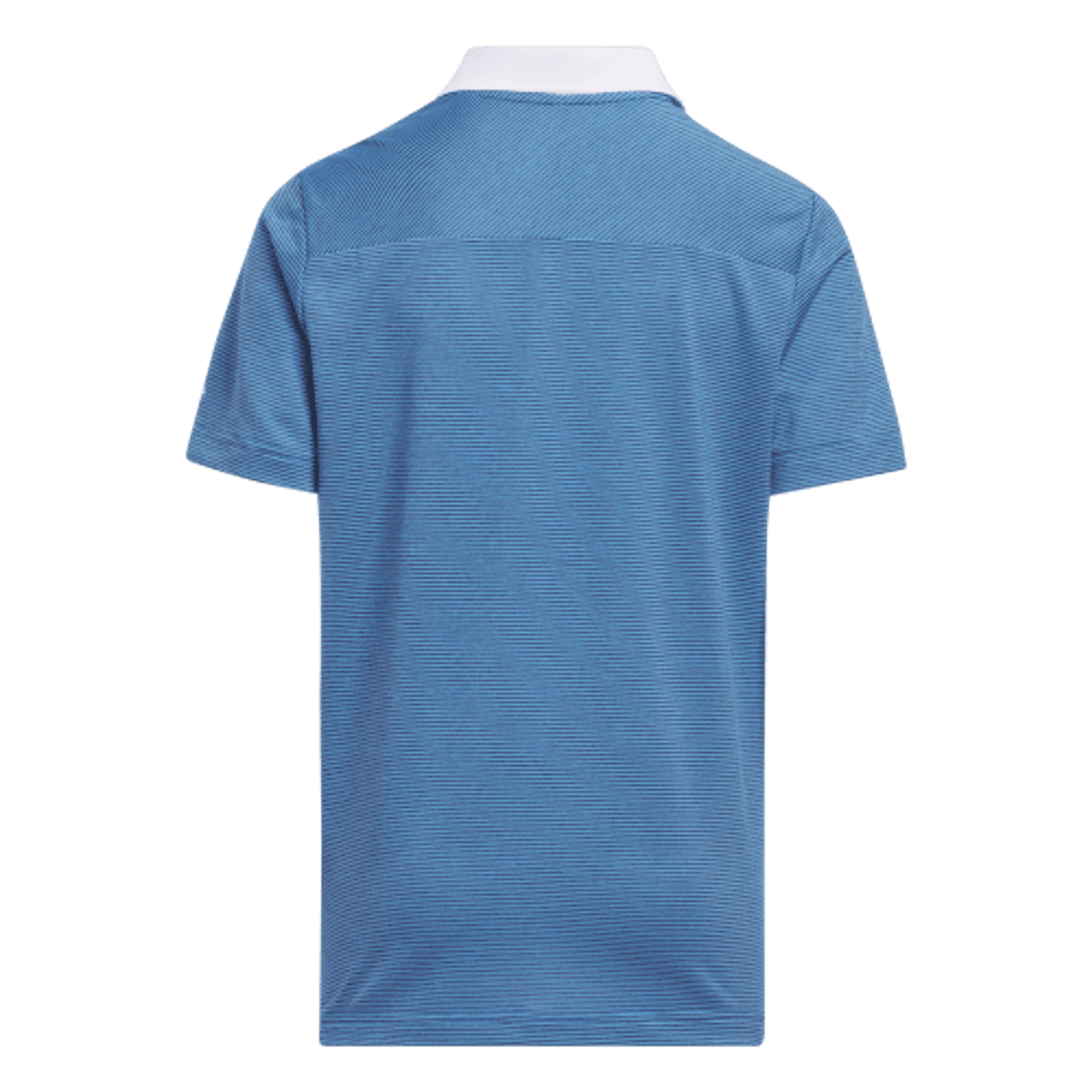 Adidas Ottoman Striped Short Sleeve Polo pánské