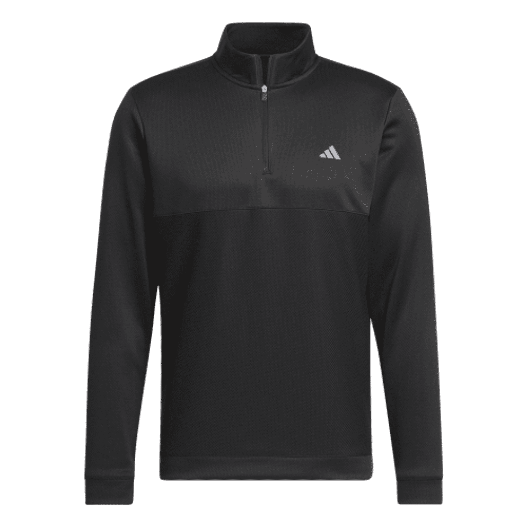 Adidas Ultimate365 Textured 1/4 Zip Pullover pro muže