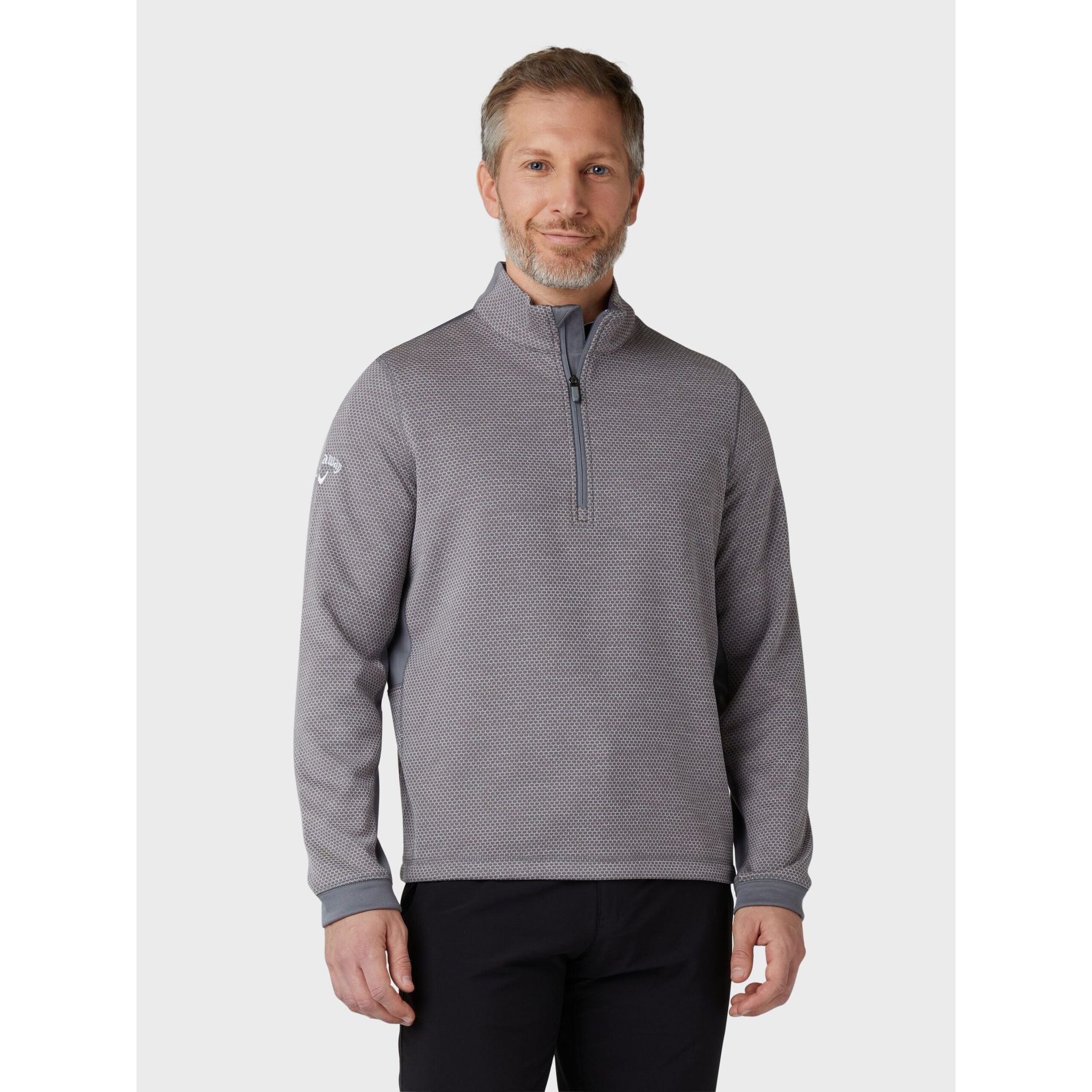 Callaway Hex Fleece Layer pro muže