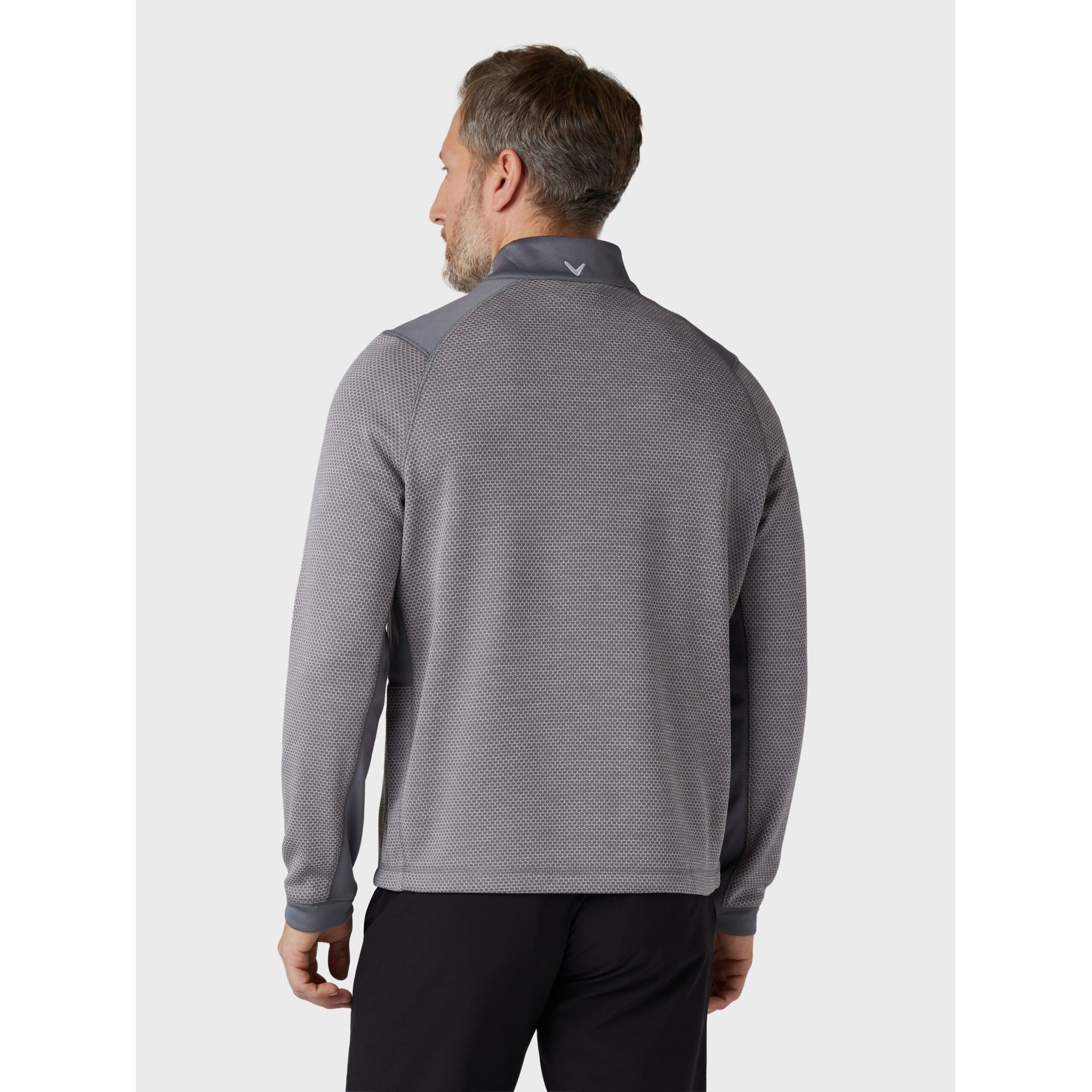 Callaway Hex Fleece Layer pro muže