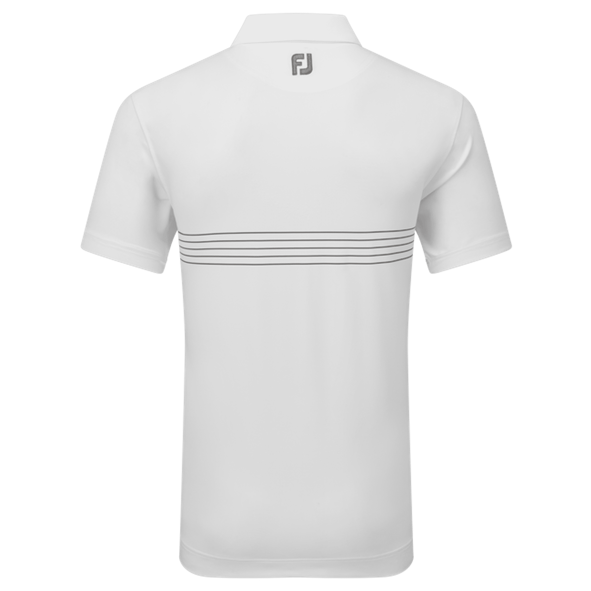 Footjoy Engineered Pinstripe Lisle Polokošile Pánská