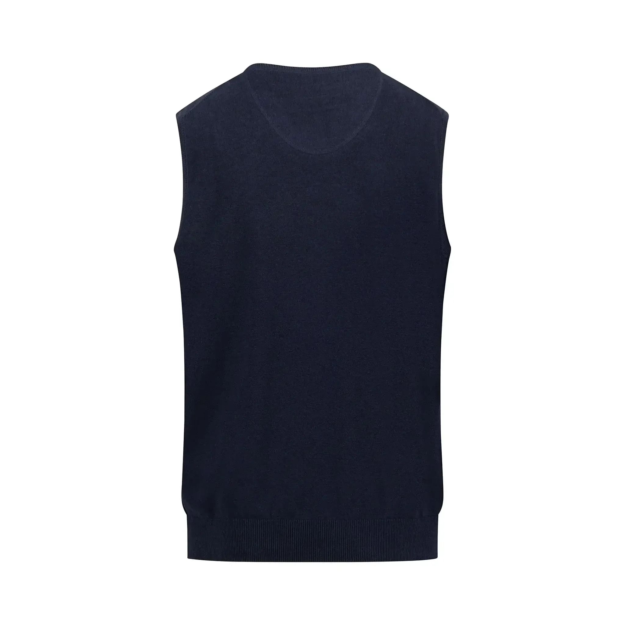 Fynch Hatton V-Neck Pullunder pro muže