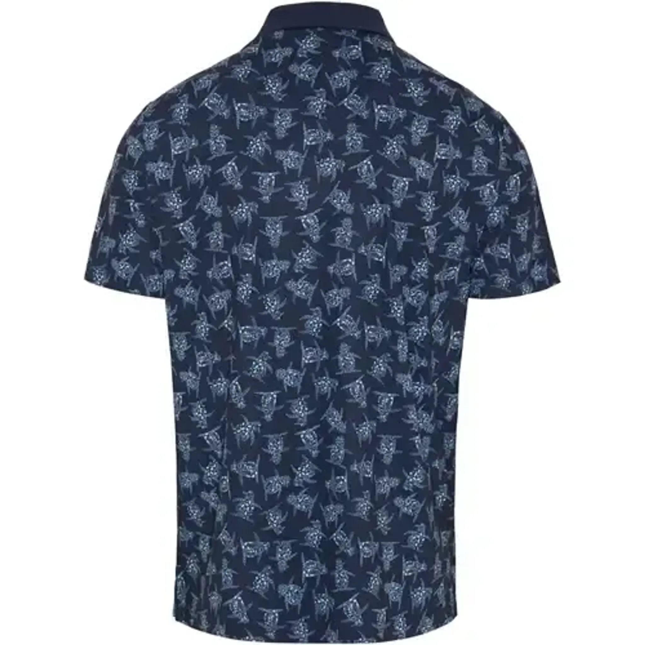 Original Penguin Floral Pete Print Polo Pánské