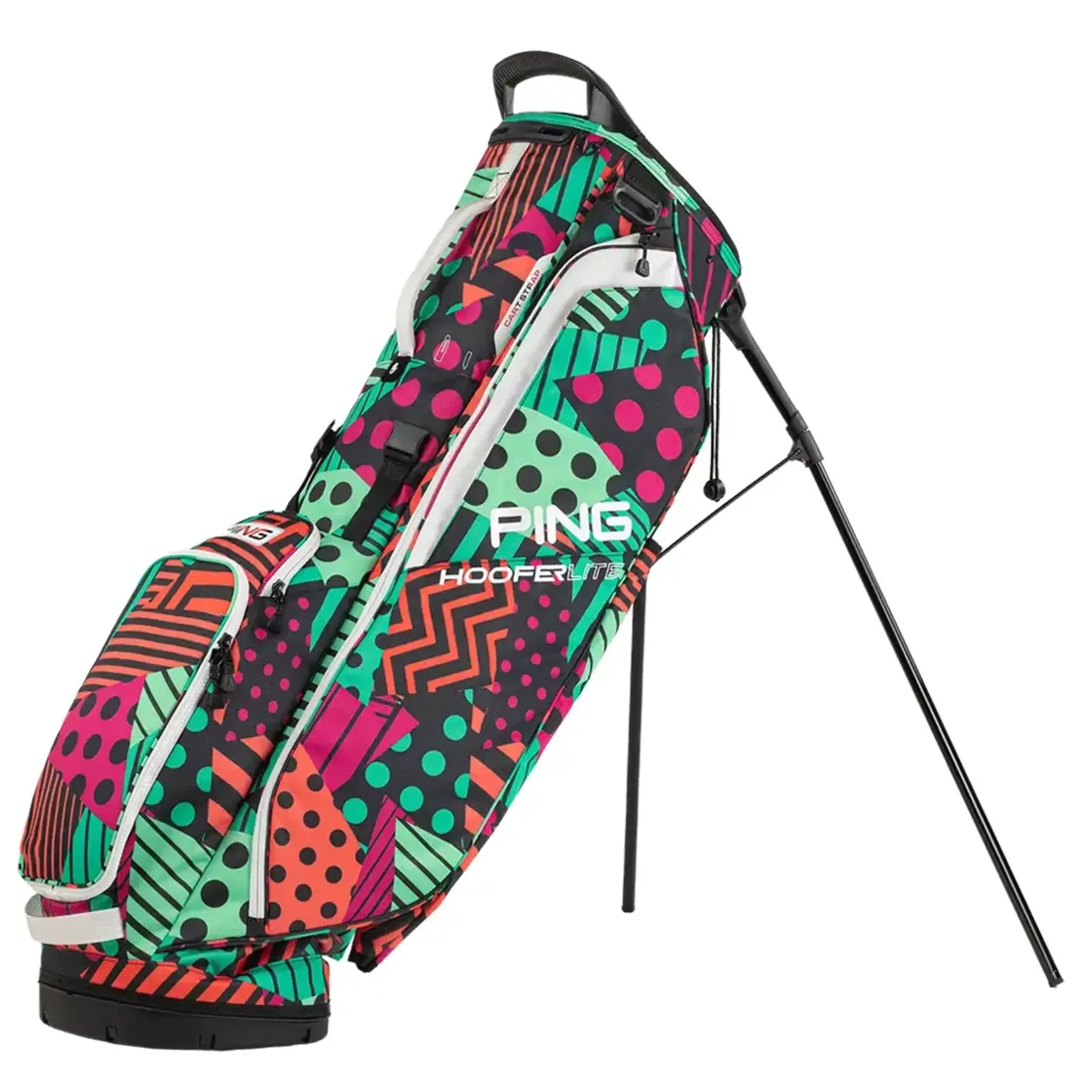 Ping Hoofer Lite Standbag - Limitovaná edice