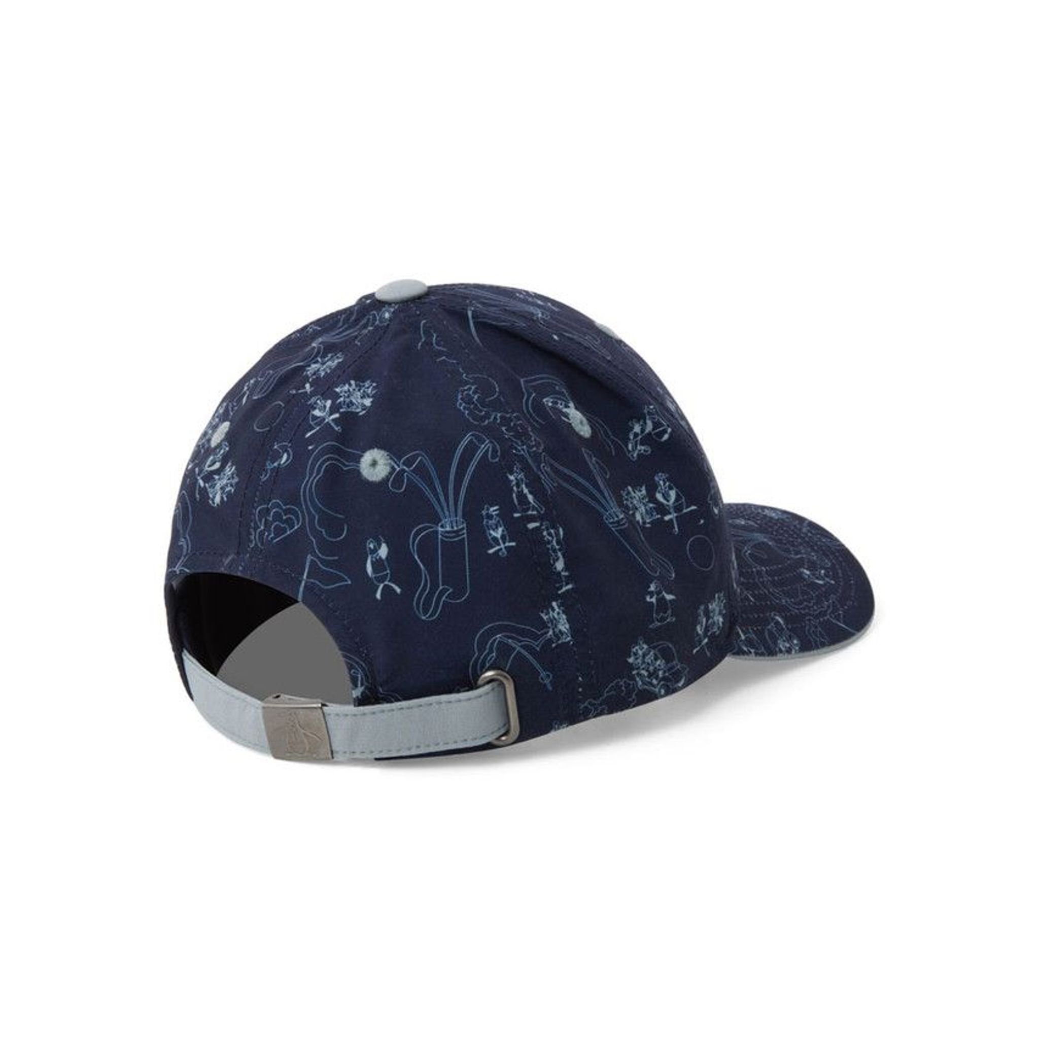 Original Penguin Season Of Love Pete Print Cap Pánská