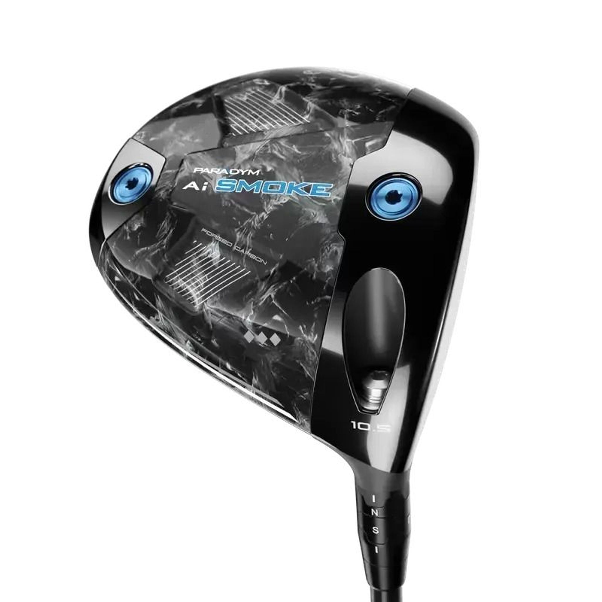 Callaway Paradym AI Smoke Triple Diamond Driver pro muže