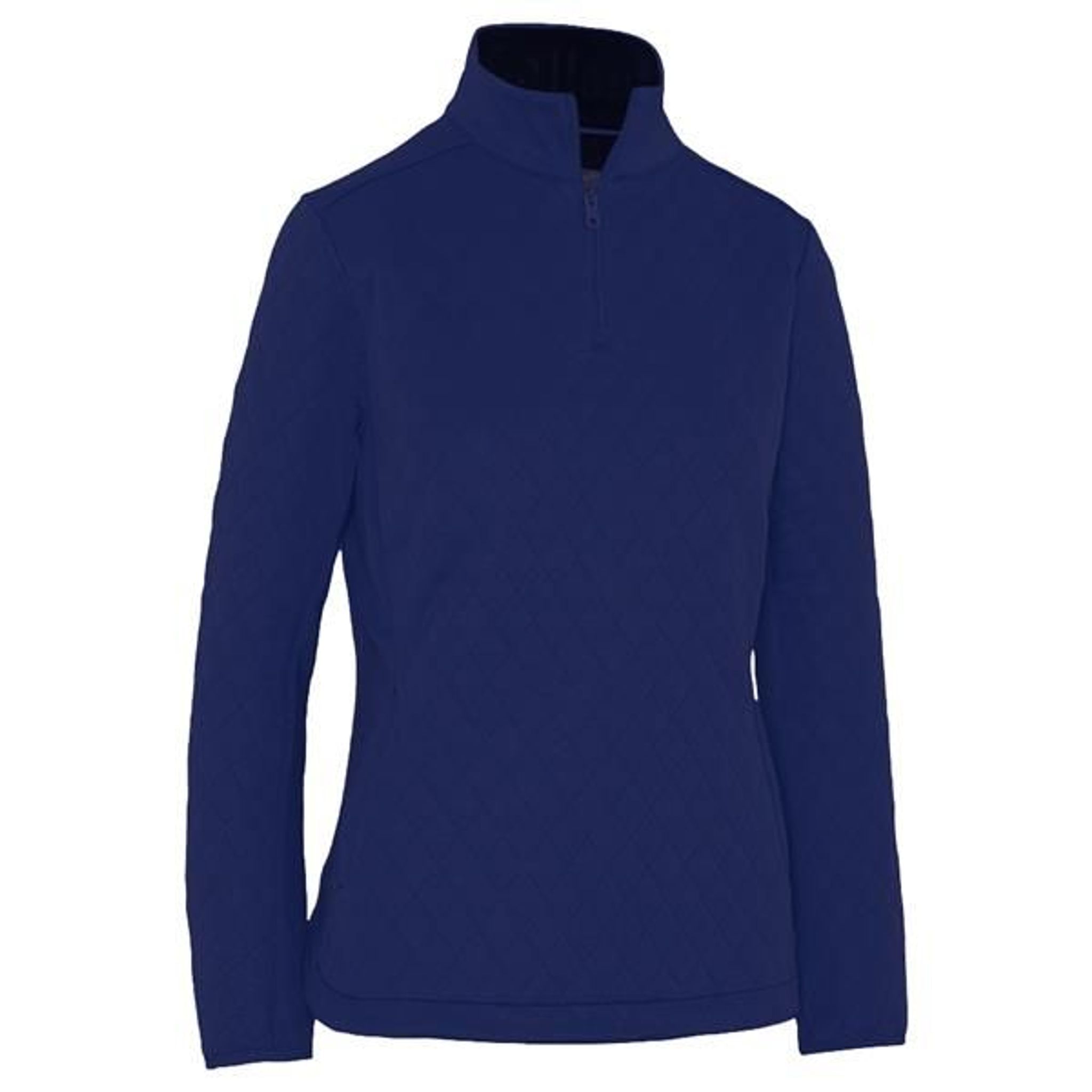 Callaway Quilted Fleece bunda dámská