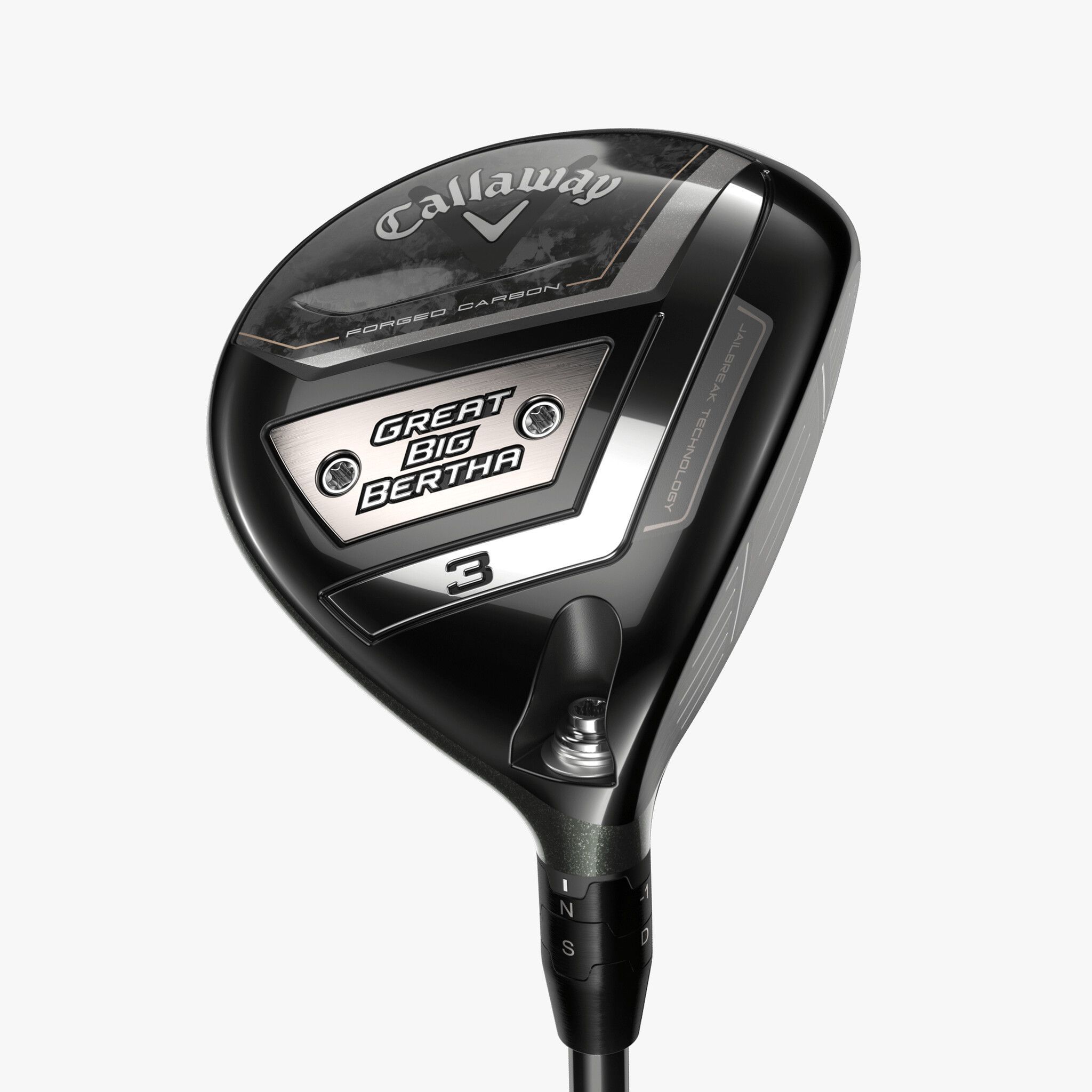 Callaway Great Big Bertha (23) Fairwayholz pro dámy