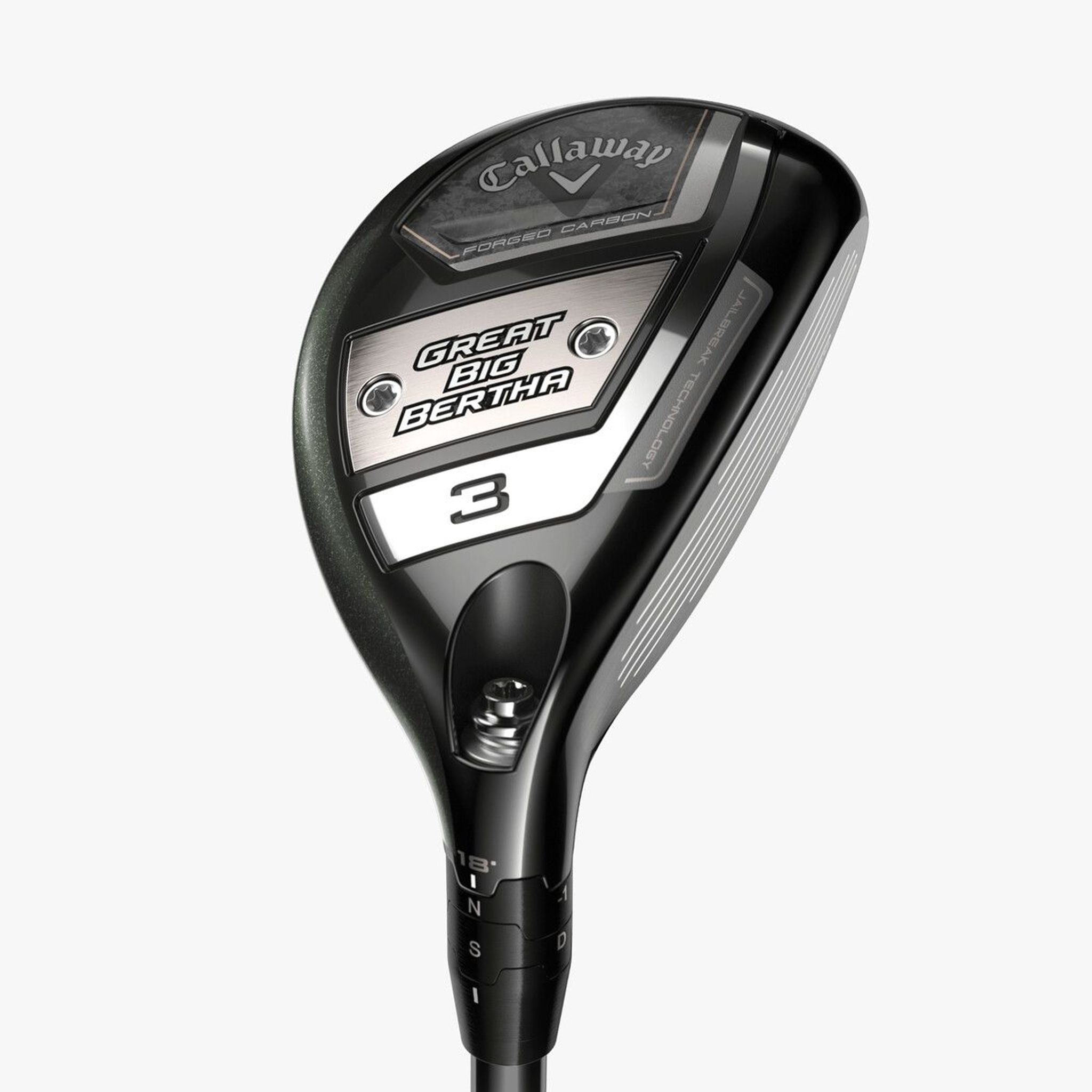 Callaway GBB (23) Hybrid Pánský