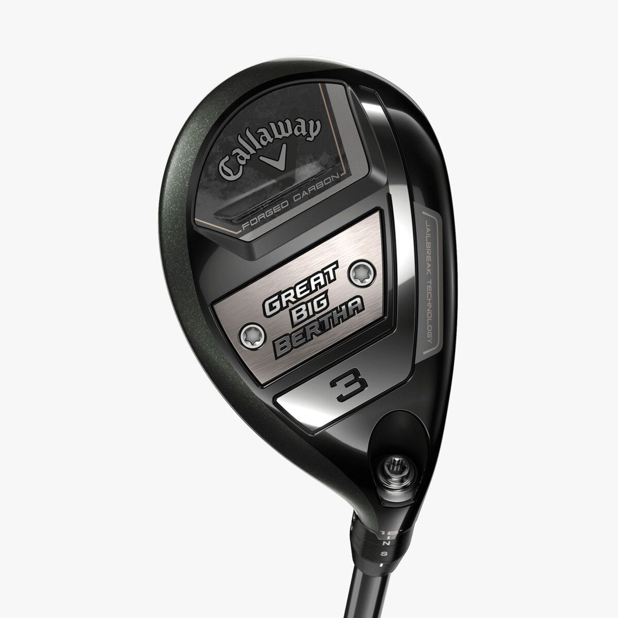 Callaway Great Big Bertha (23) Hybrid pro dámy