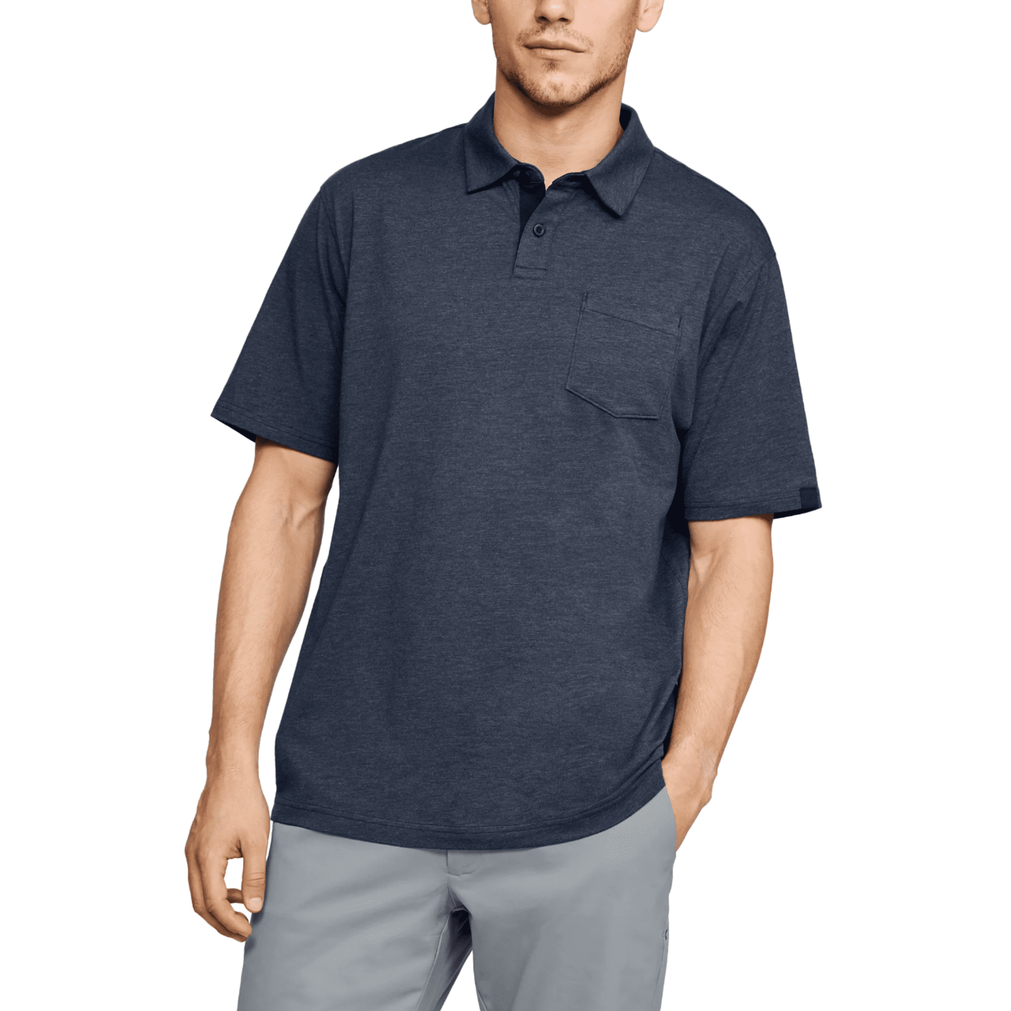 Under Armour CC Scramble Polokošile Pánská