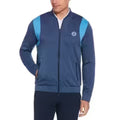 Original Penguin Full Zip Bomber Colour Block Bunda Pánská