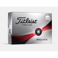 Titleist Pro V1X (23) Enhanced Align golfové míčky