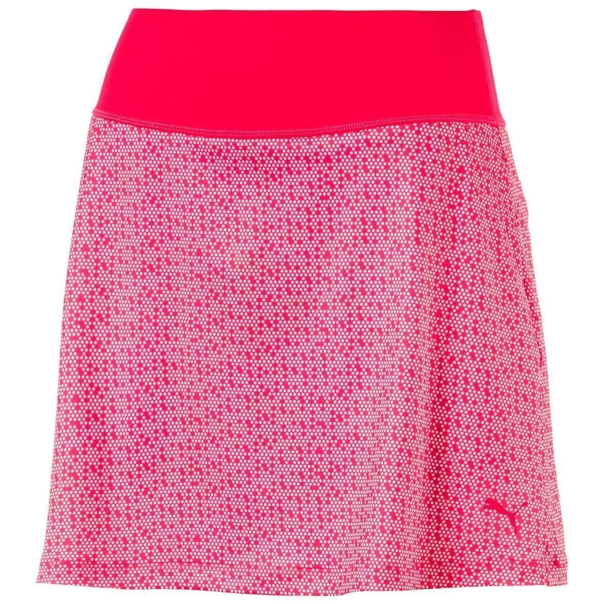 Puma Pwrshape Polkadot Knit Skort pro dámy