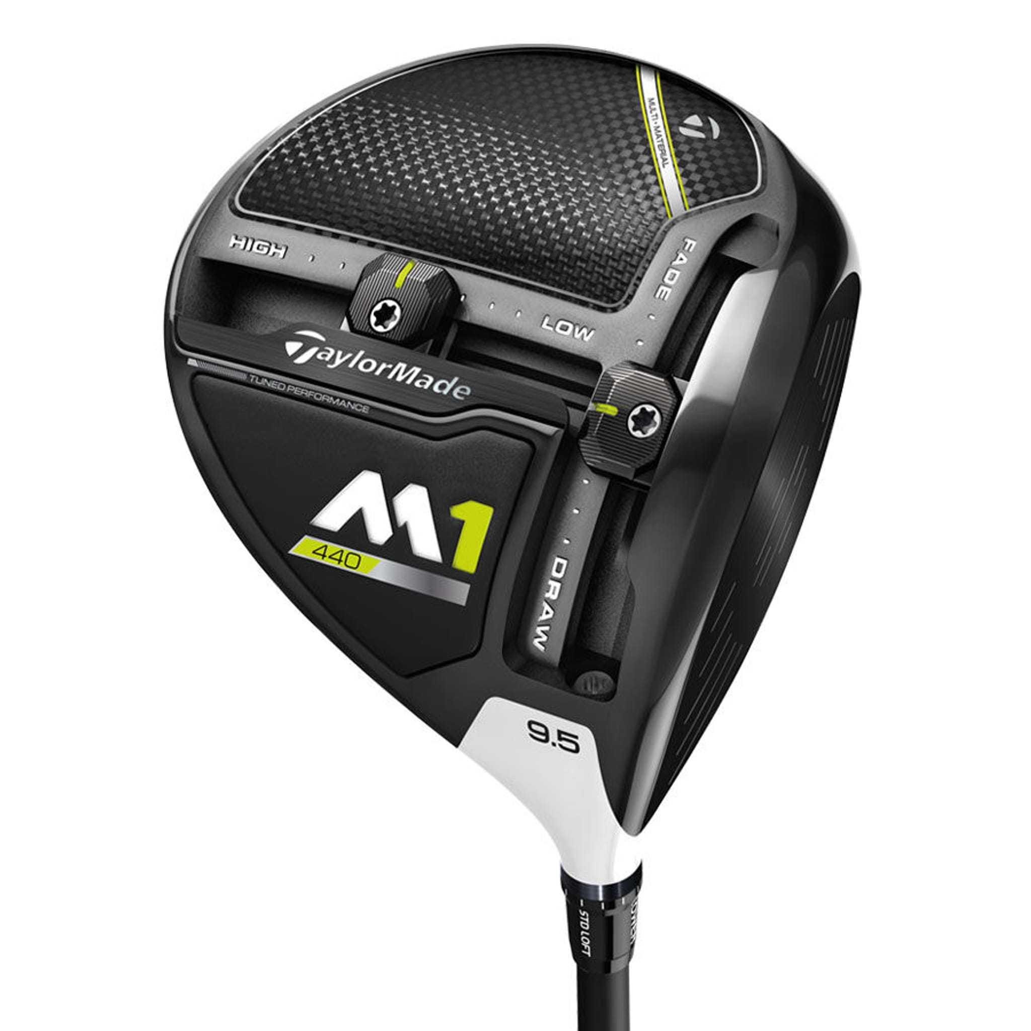 TaylorMade M1 440 17 Driver - použitý pánský