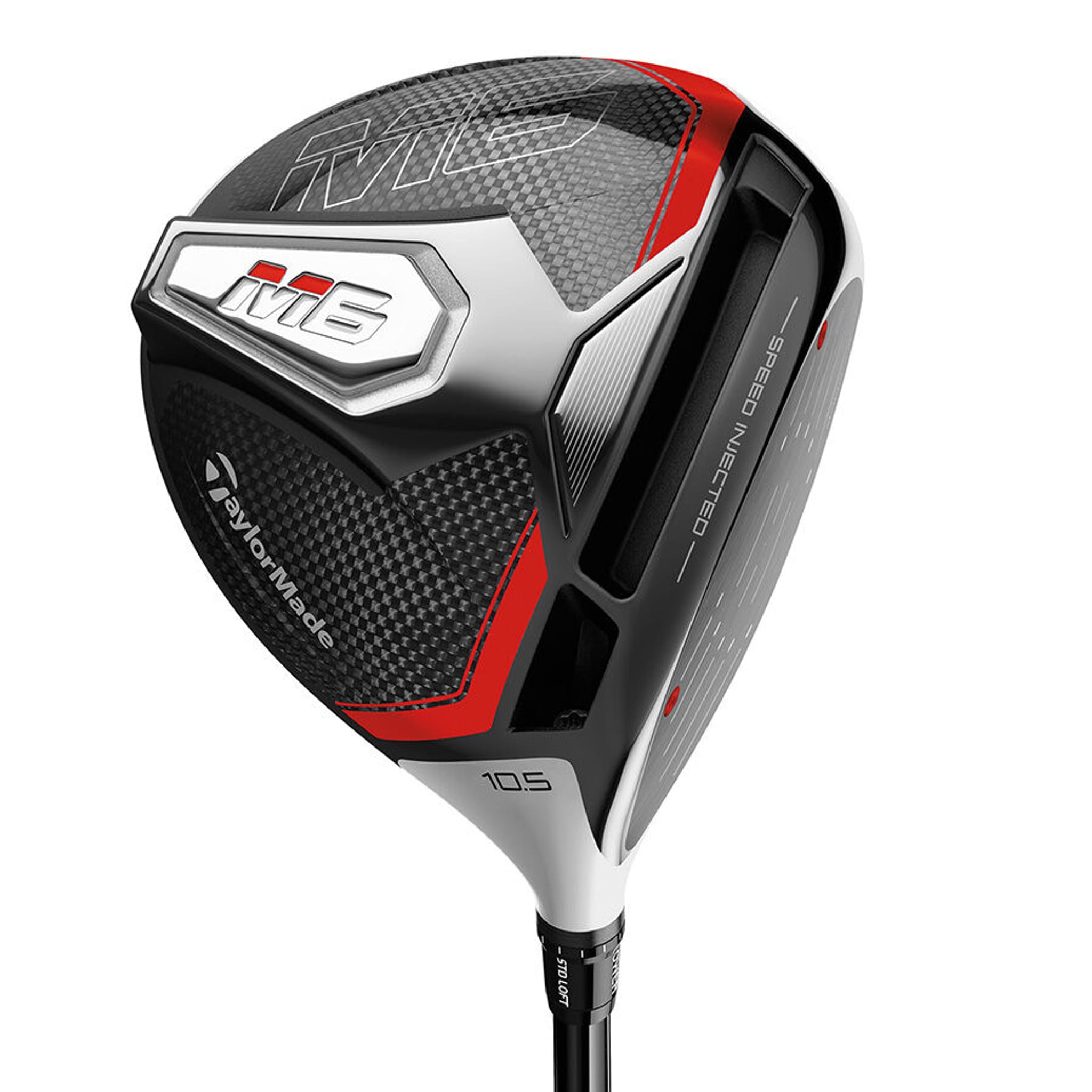 TaylorMade M6 Driver - použitý pánský