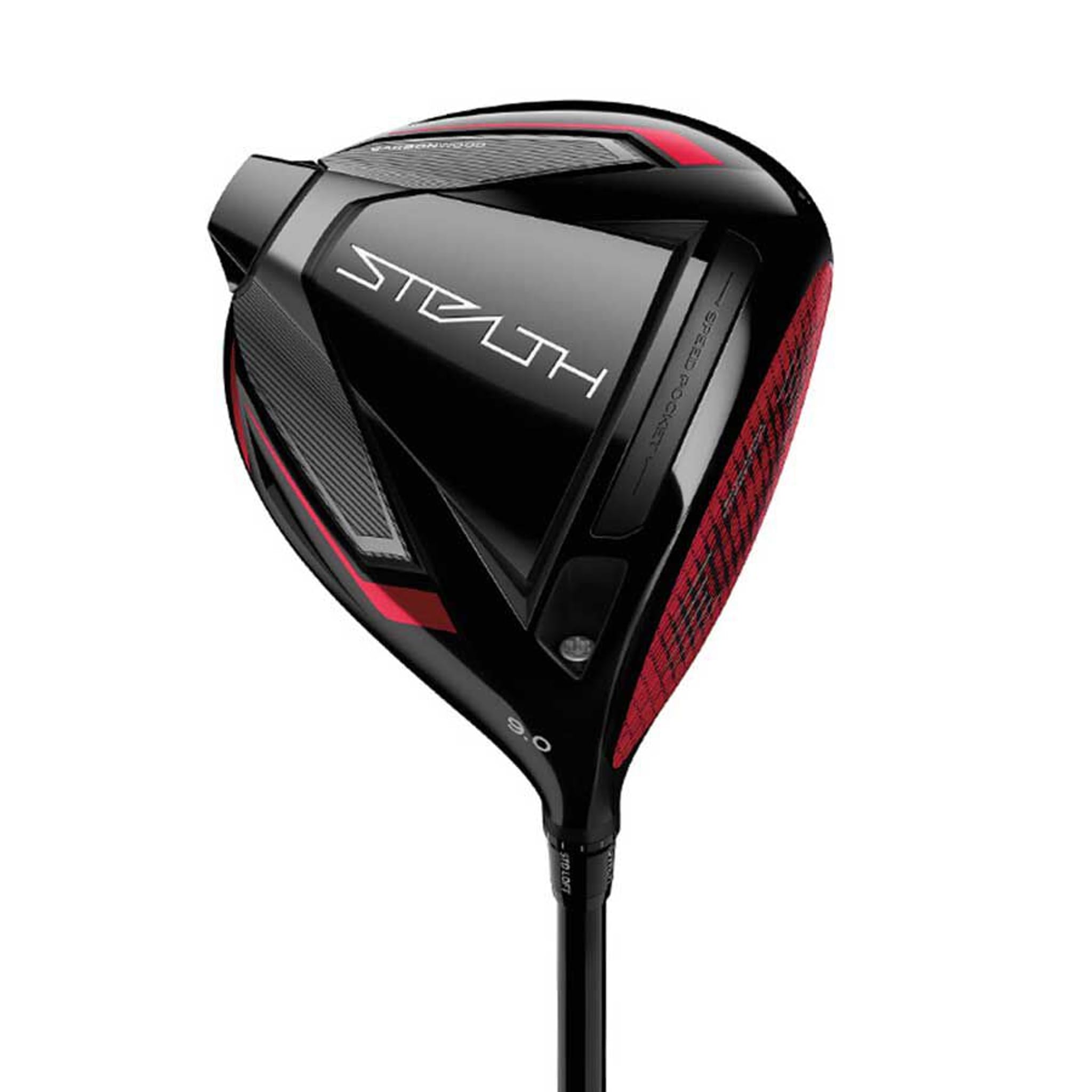 TaylorMade Stealth Driver - použitý