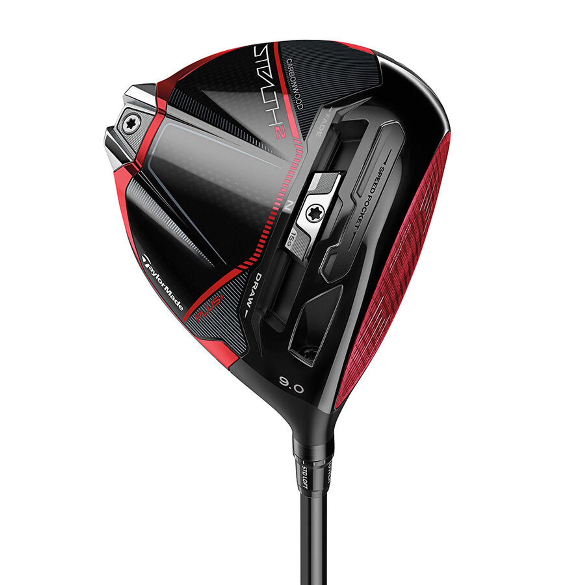 TaylorMade Stealth 2 Plus Driver - použitý