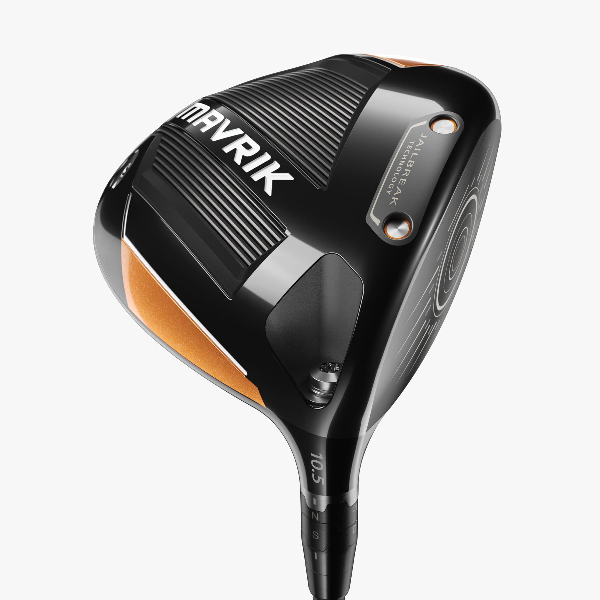 Callaway Mavrik Driver - použitý