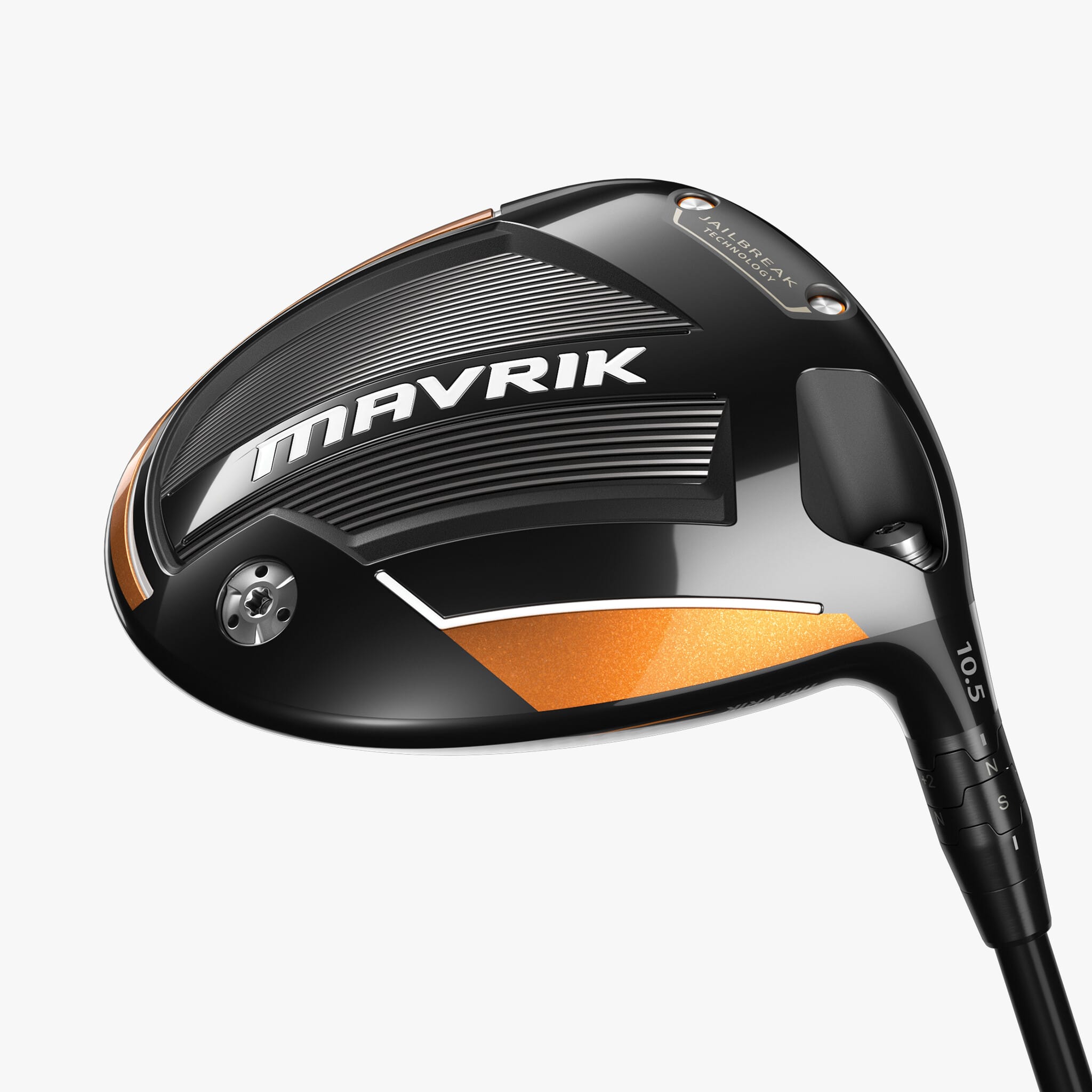 Callaway Mavrik Driver - použitý