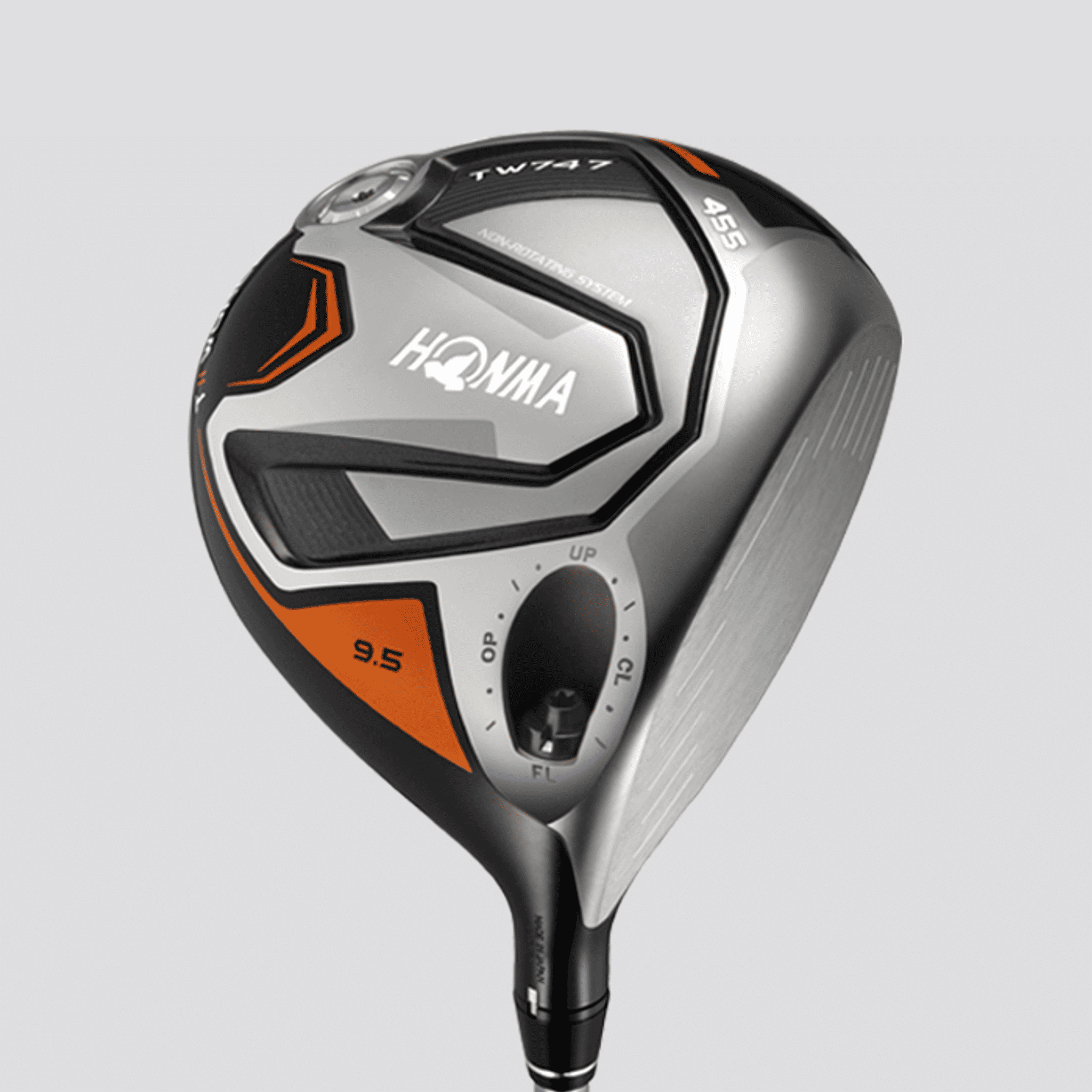 Honma TW747-455 Driver - použitý Pánský