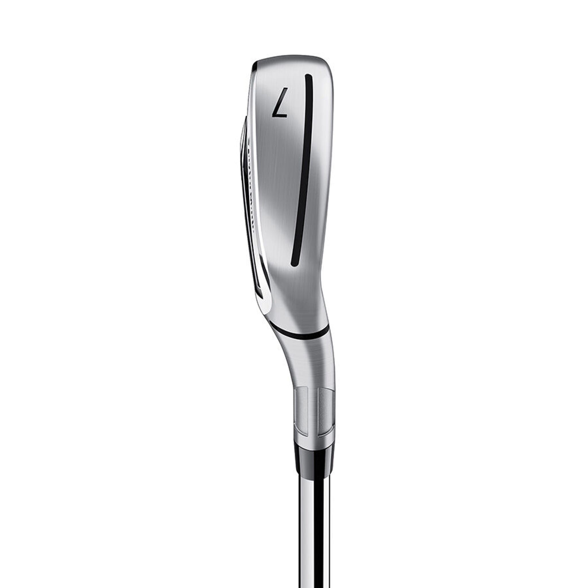 TaylorMade Qi10 Sada želez HE / Pravá ruka / Regular / KBS Max