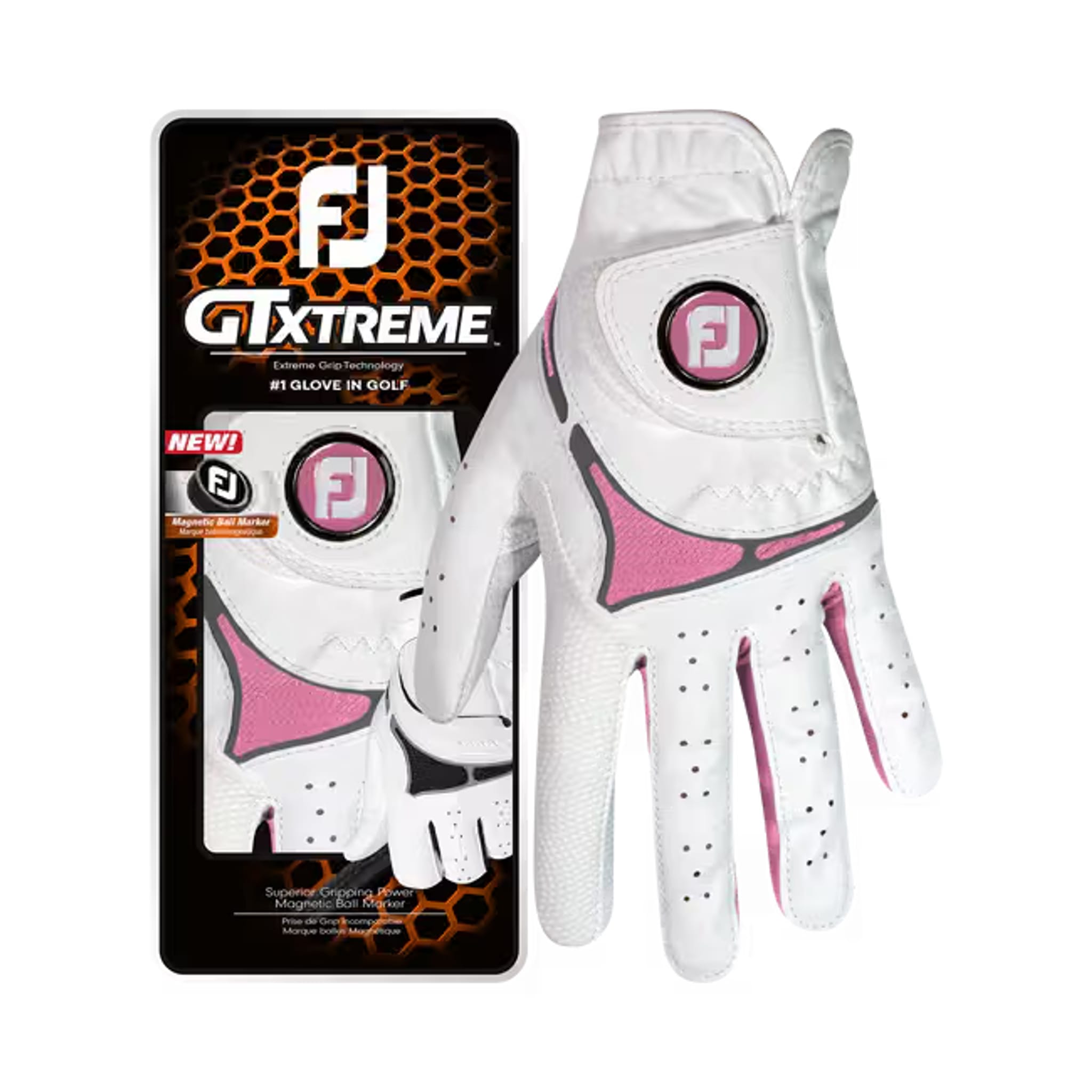 Footjoy GTXtreme Allwetter-rukavice pro dámy