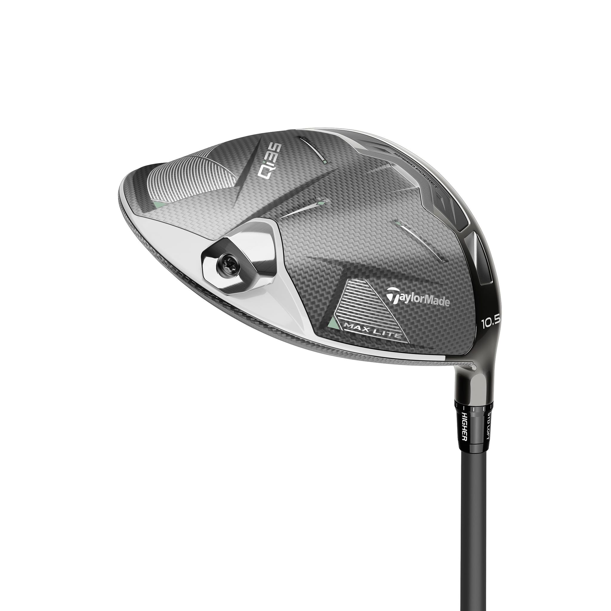 TaylorMade Qi35 Max Lite Driver Herren