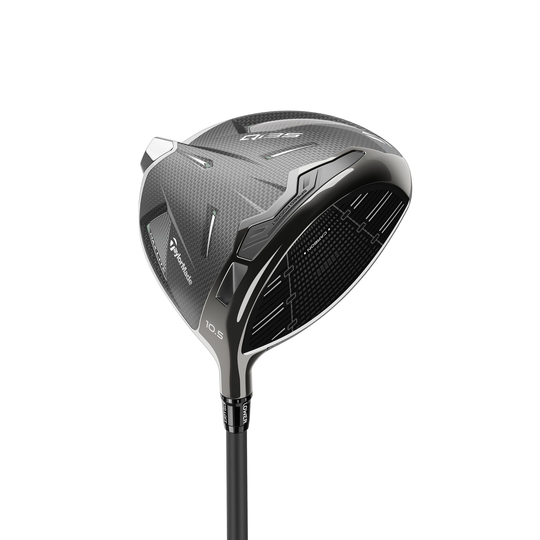 TaylorMade Qi35 Max Lite Driver Herren