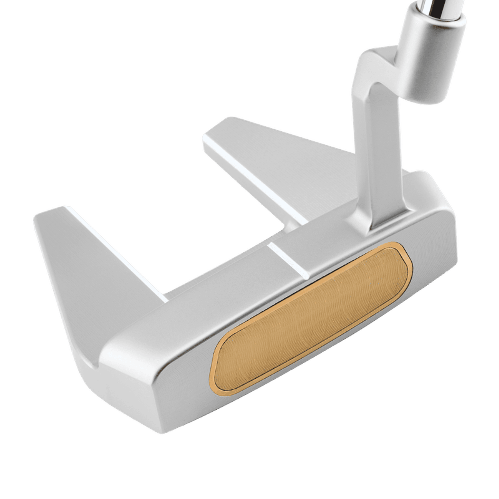 Odyssey Ai One MLD 7T SLV CH Pistol Putter