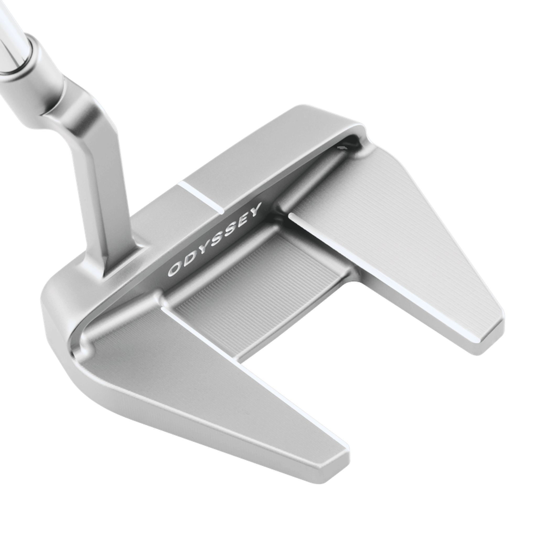 Odyssey Ai One MLD 7T SLV CH Pistol Putter