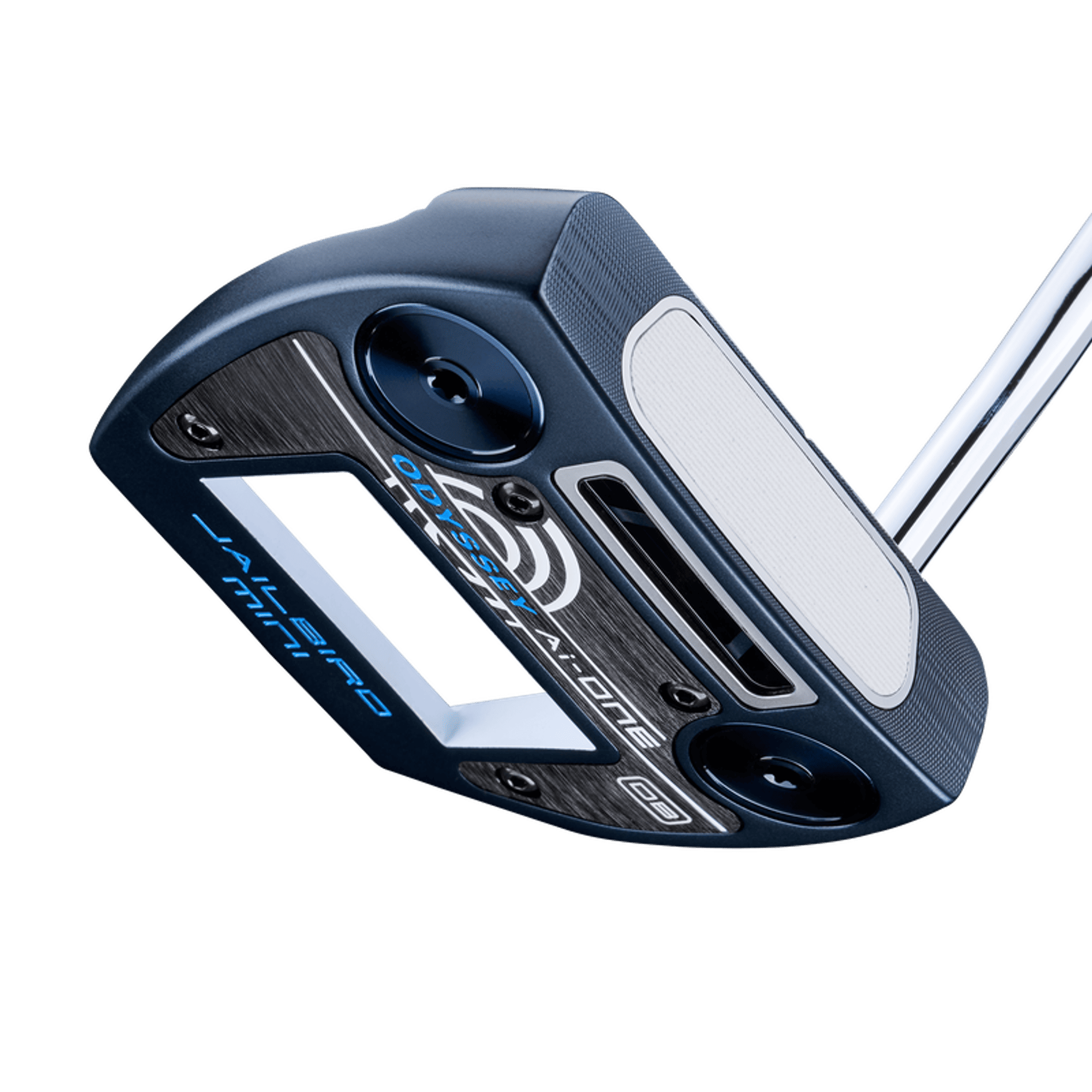 Odyssey Ai One LE JB Mini V90 DB Pistol Putter