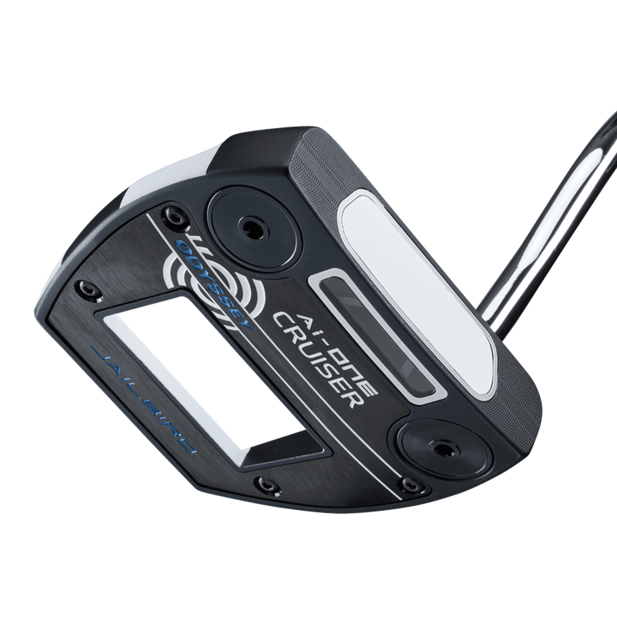 Odyssey Ai One Cruiser Jailbird DB OS Putter