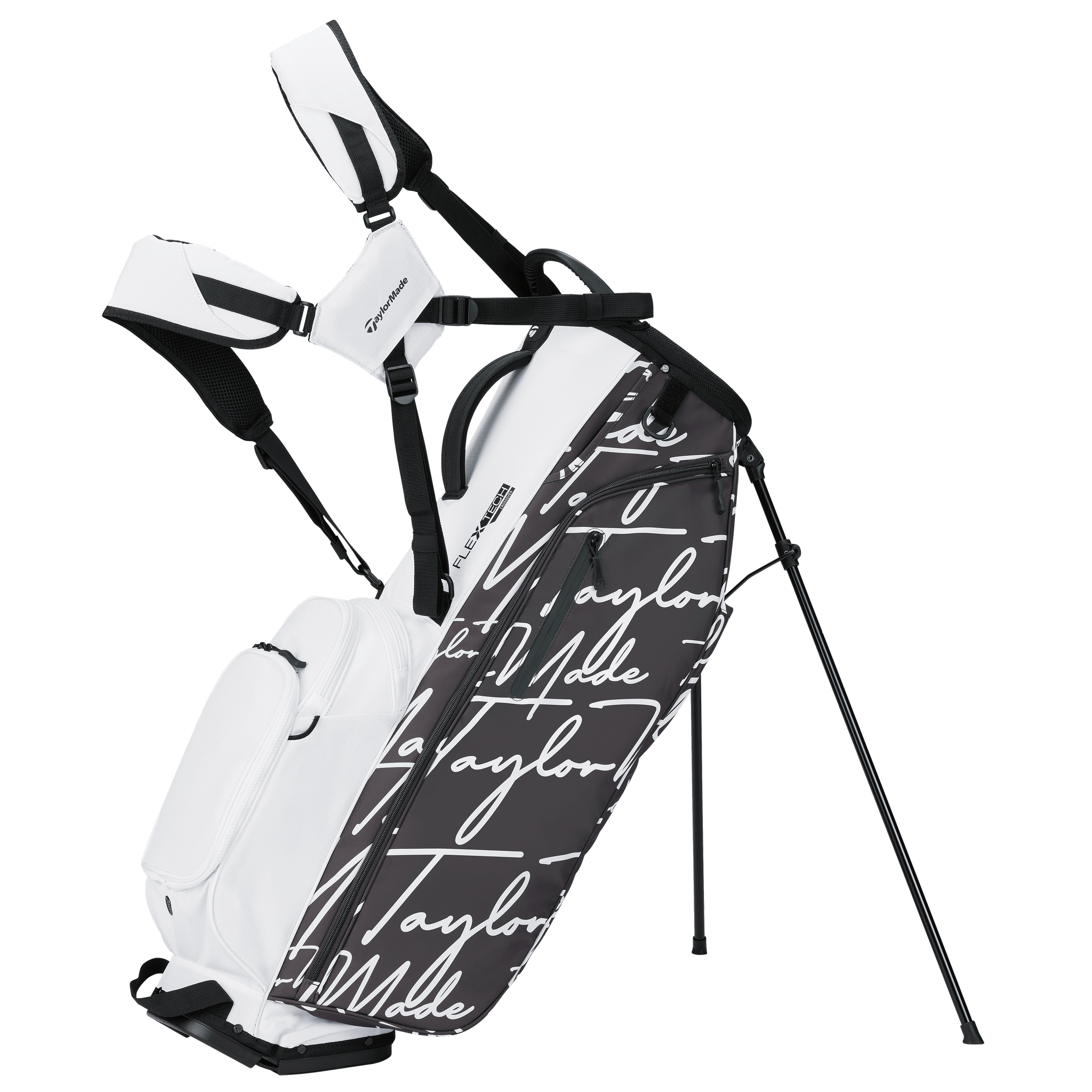 TaylorMade Flextech Crossover Standbag