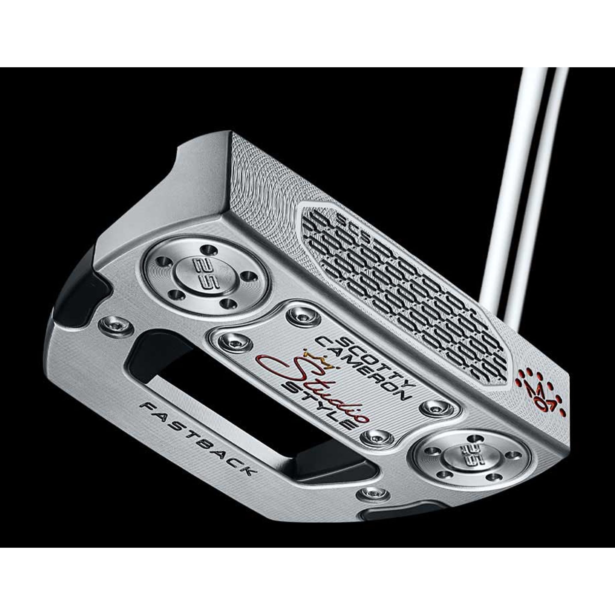 Scotty Cameron Long Design Fastback Putter