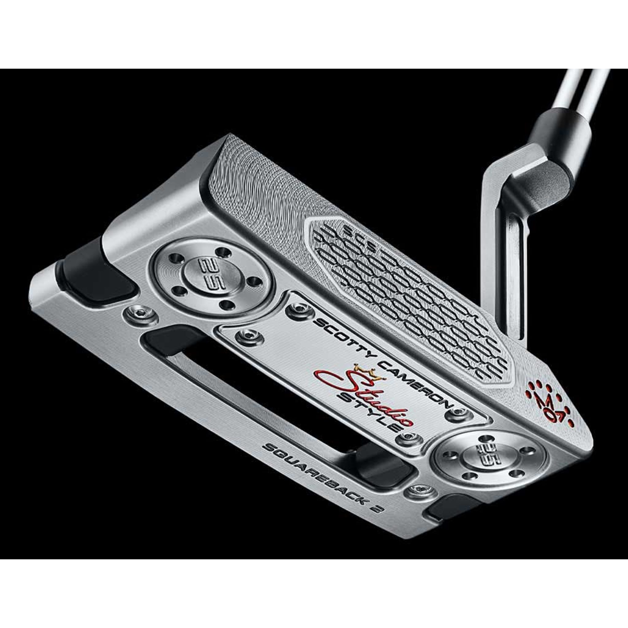 Scotty Cameron Long Design Squareback 2 (25) Putter