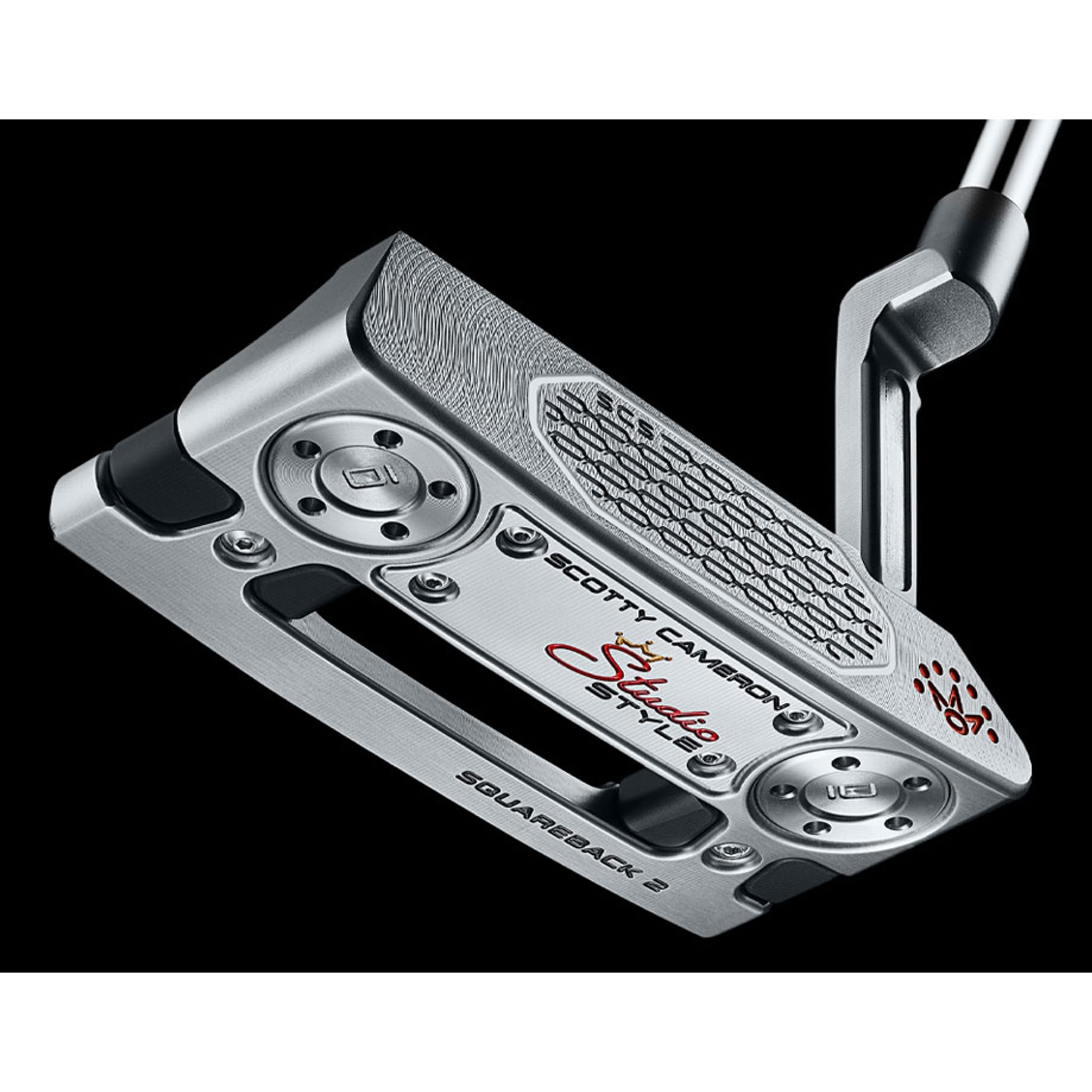 Scotty Cameron Studio Style Squareback 2 Putter