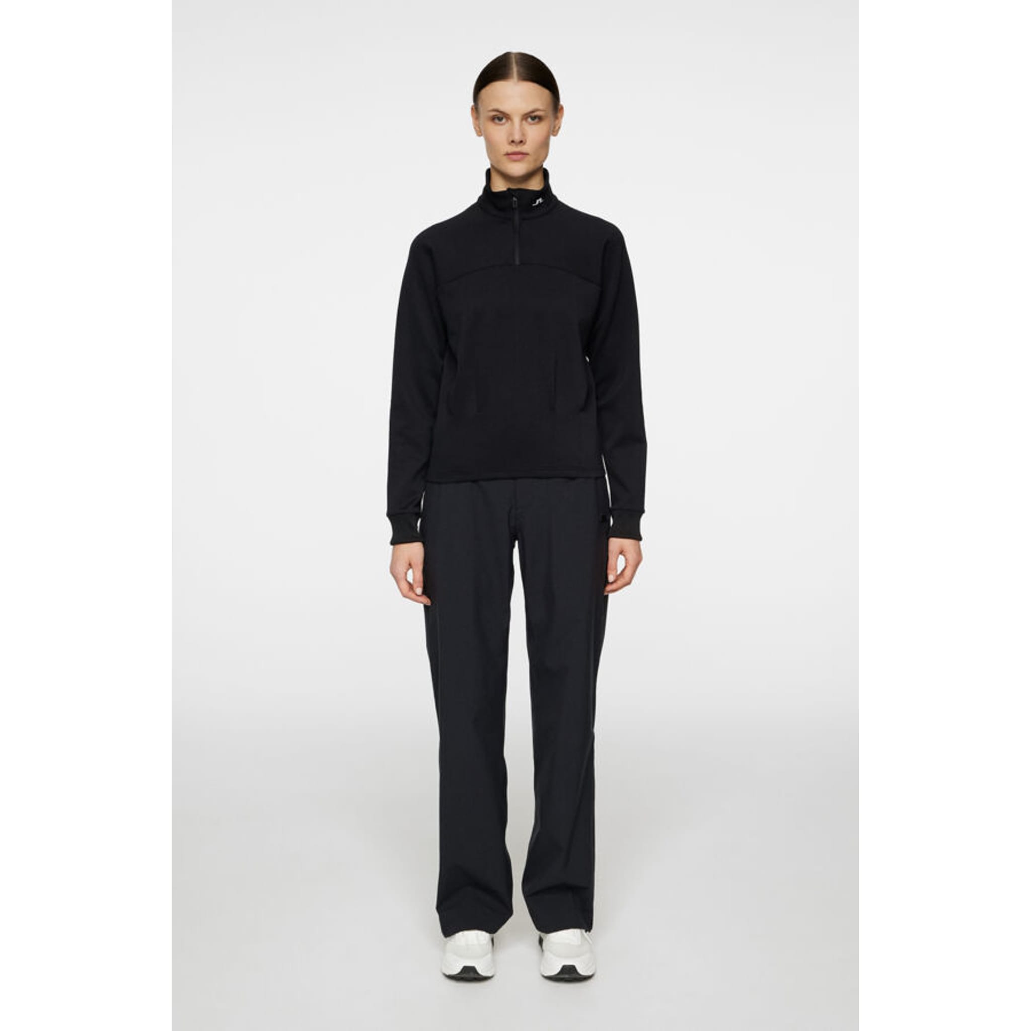 J. Lindeberg Jodi Quarter Zip Sweatshirt