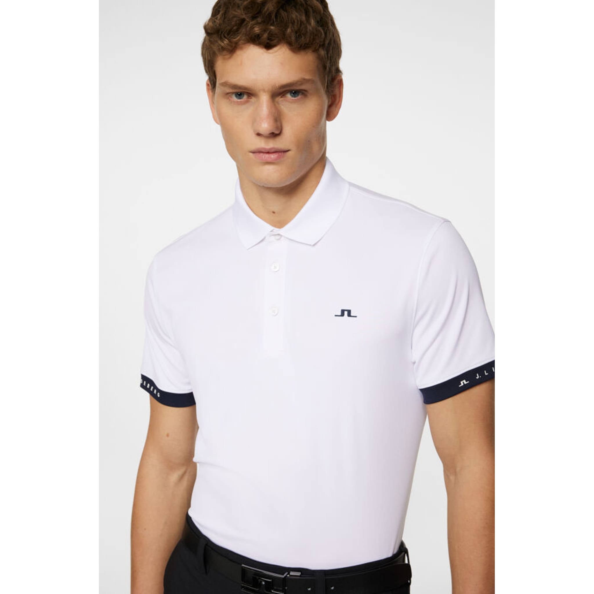 J. Lindeberg Guy Polo